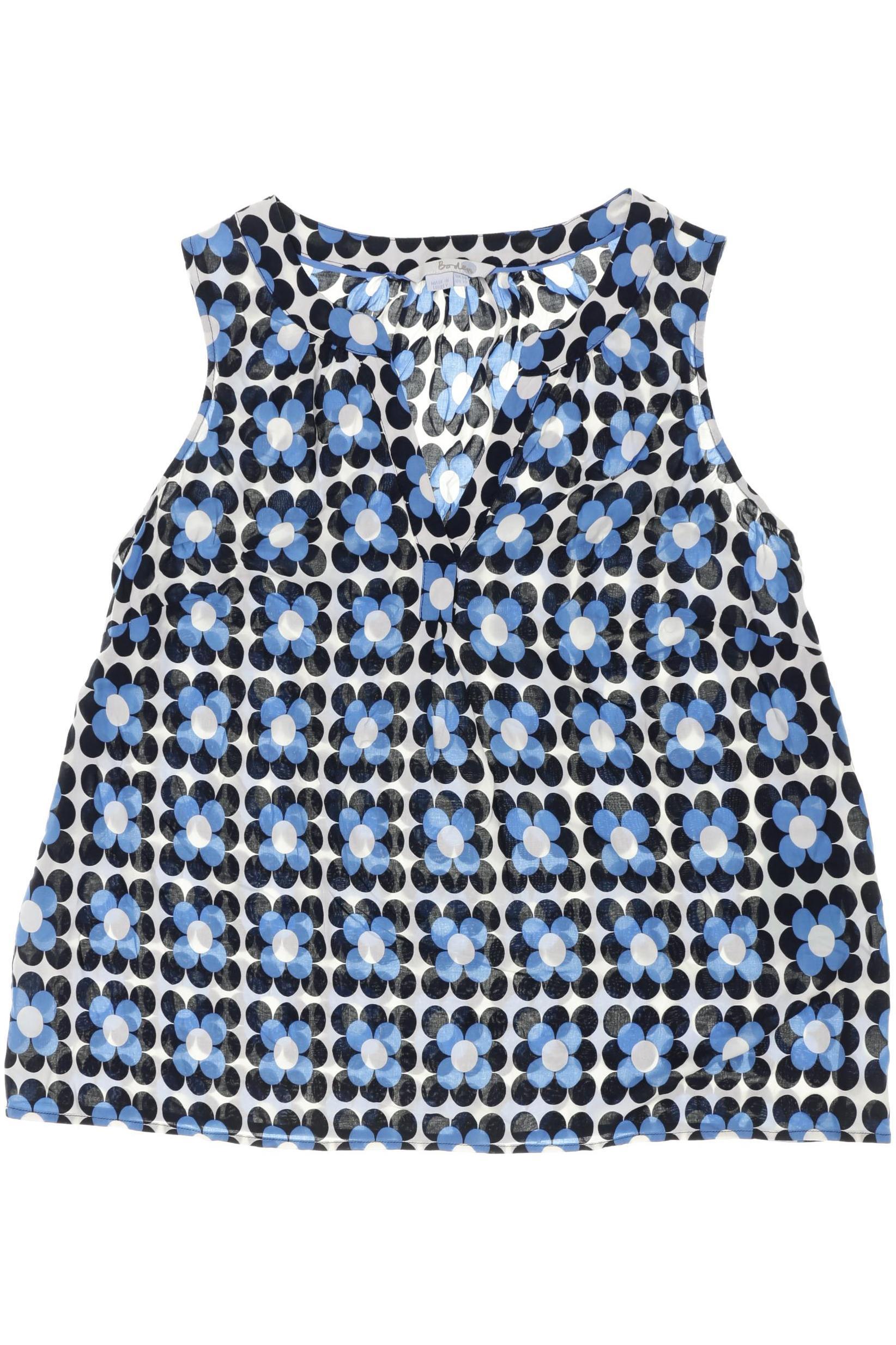 

Boden Damen Top, blau, Gr. 46