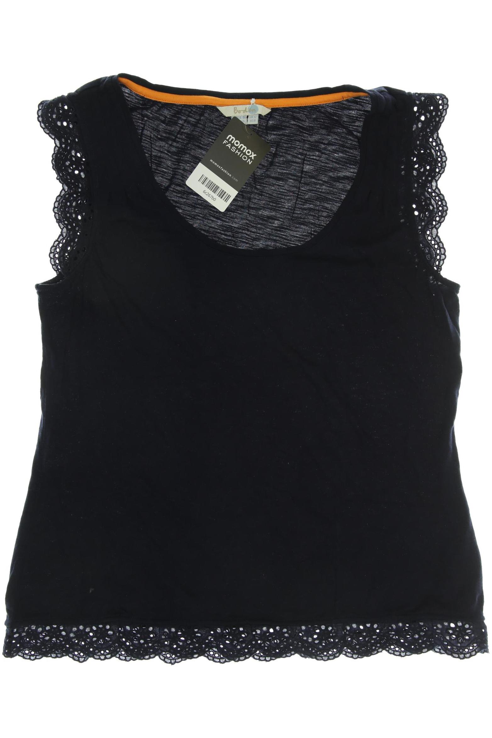 

Boden Damen Top, blau, Gr. 38