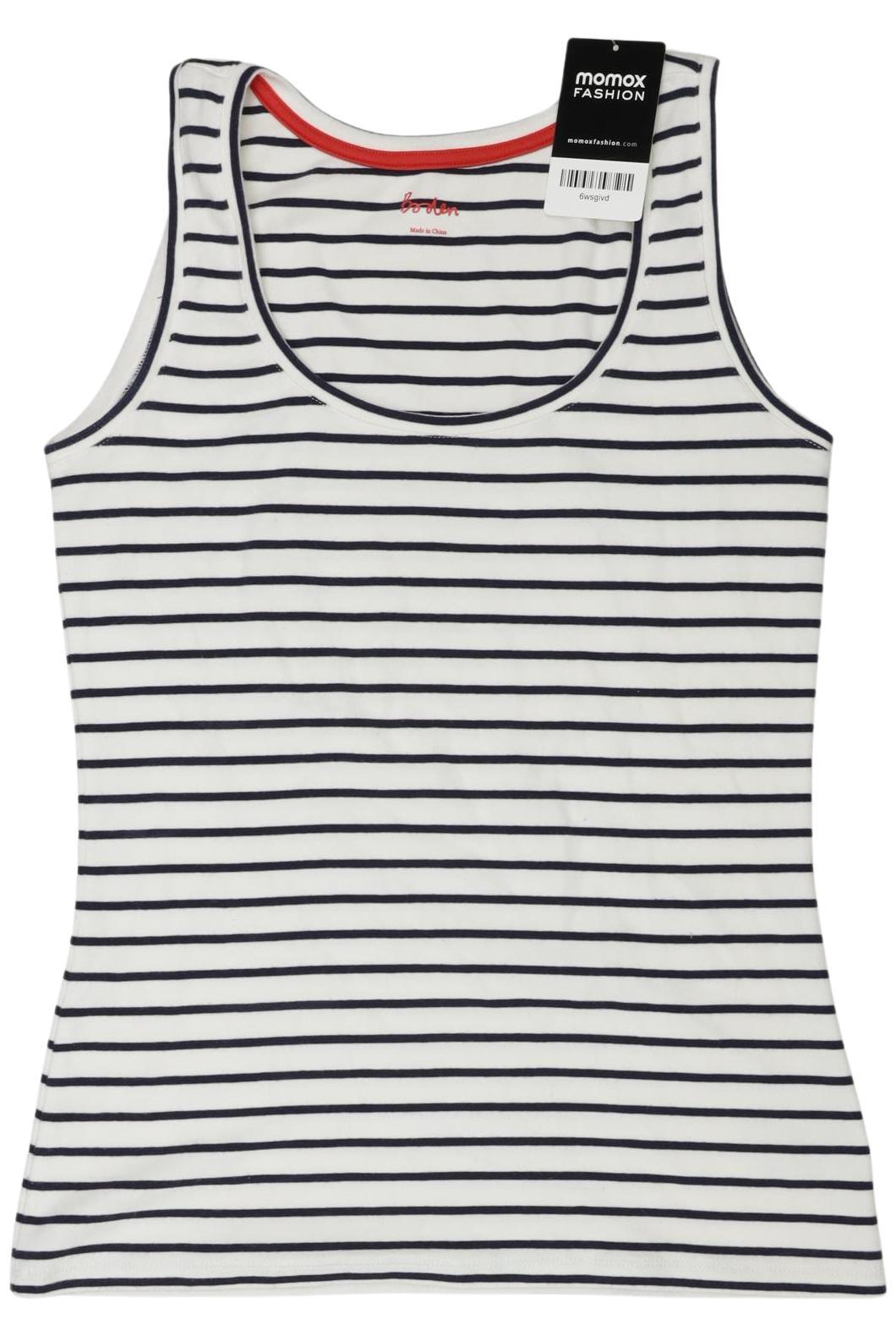 

Boden Damen Top, weiß, Gr. 38