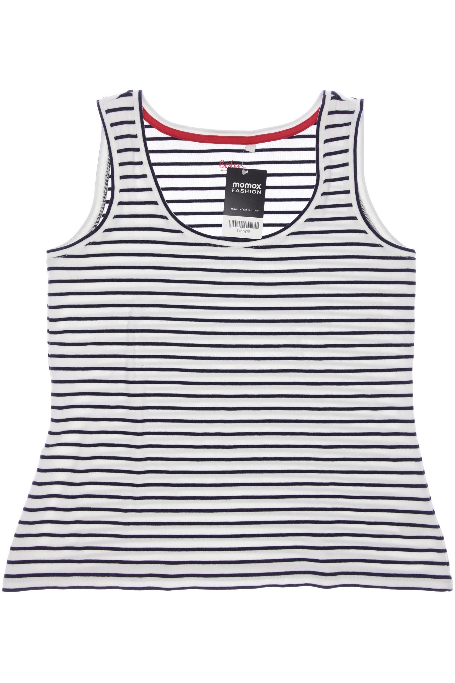 

Boden Damen Top, weiß, Gr. 42