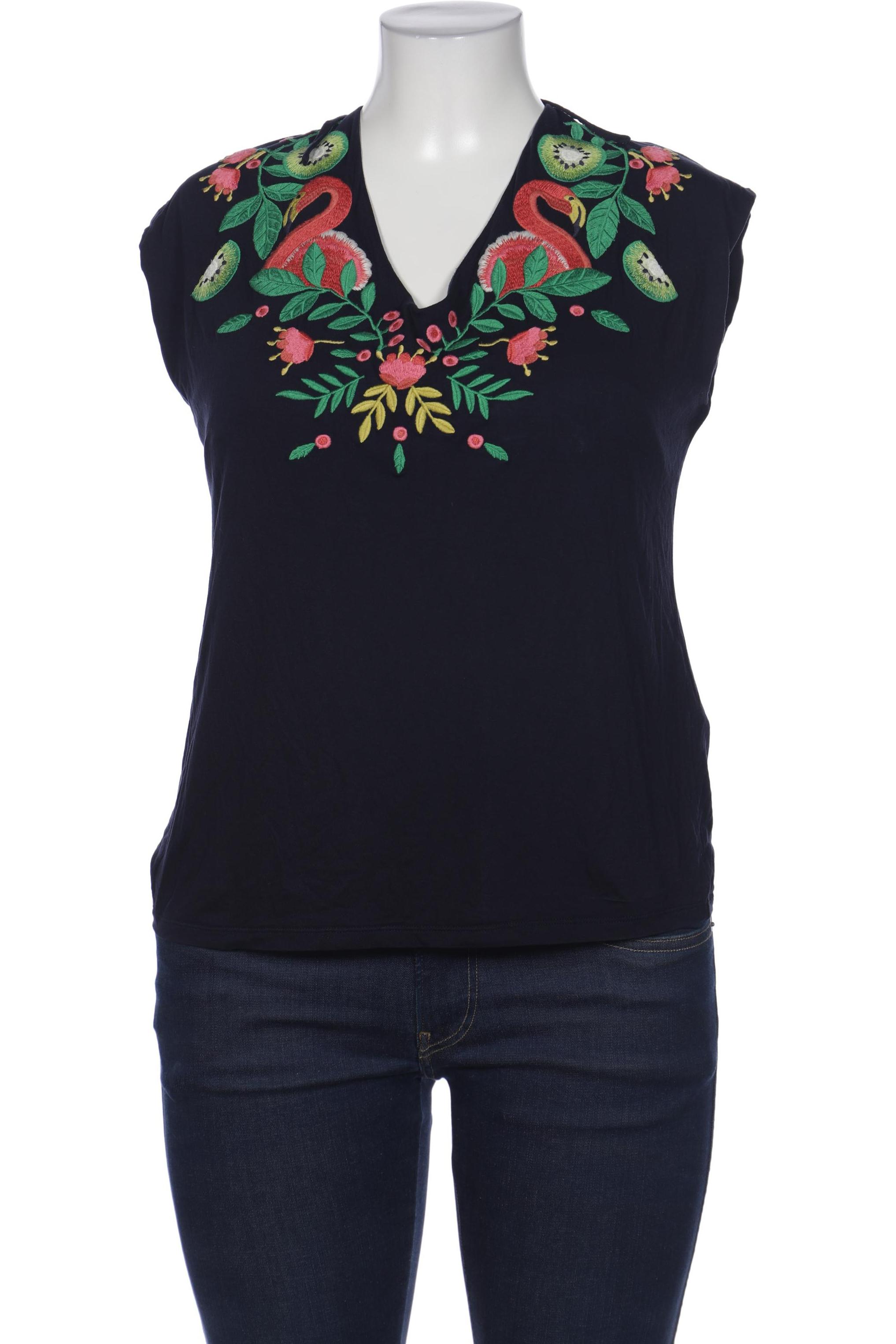 

Boden Damen Top, marineblau