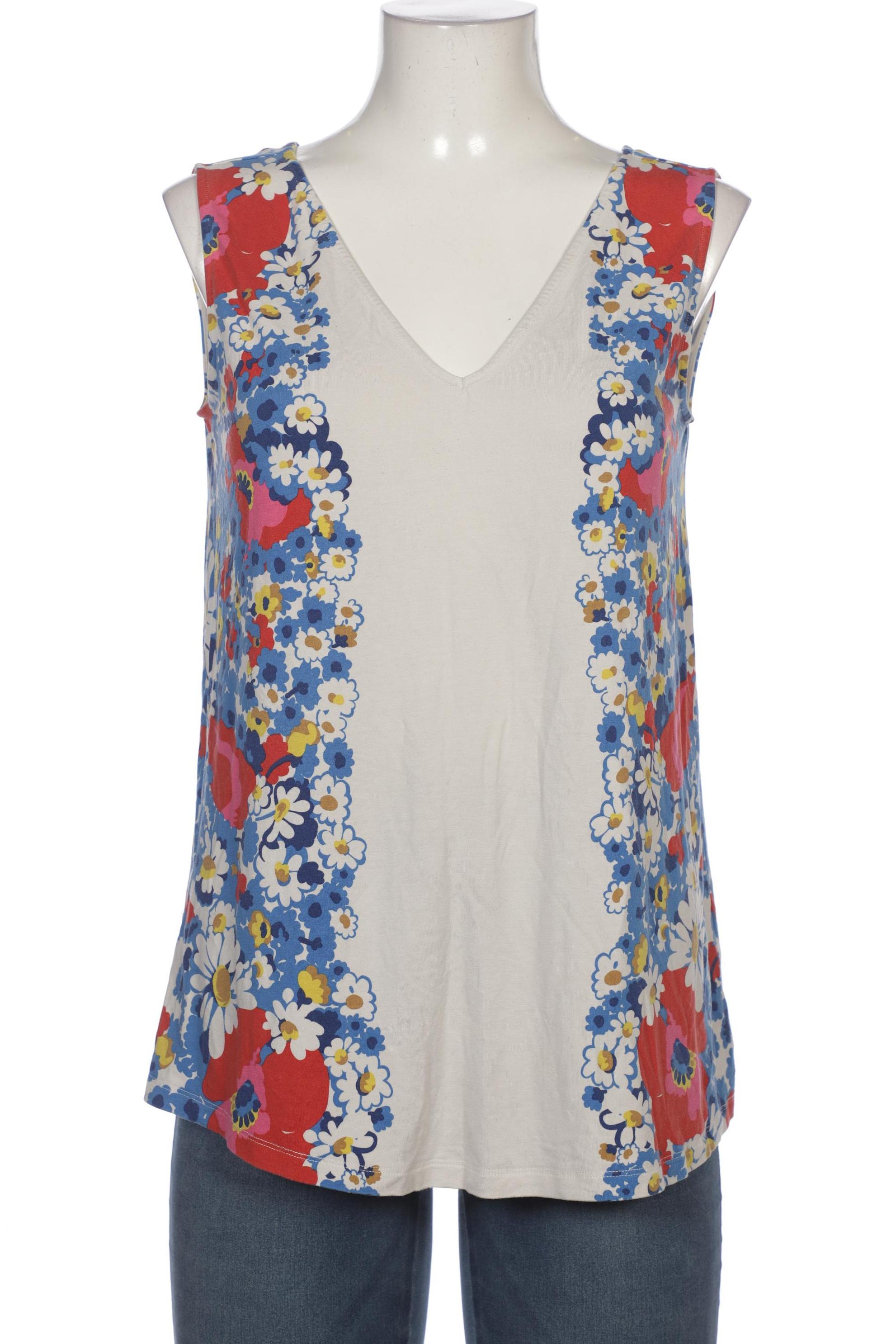 

Boden Damen Top, blau