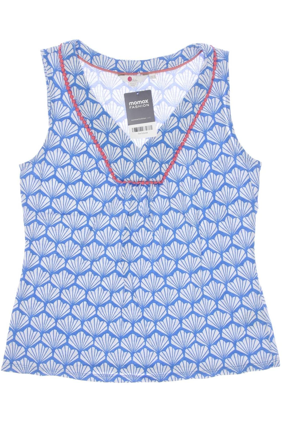 

Boden Damen Top, blau, Gr. 36