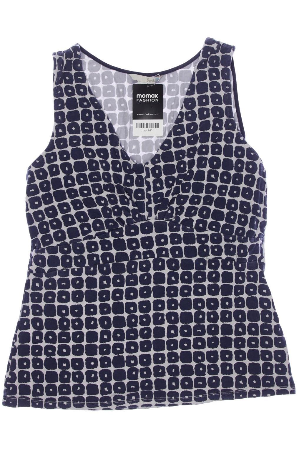 

Boden Damen Top, marineblau, Gr. 42