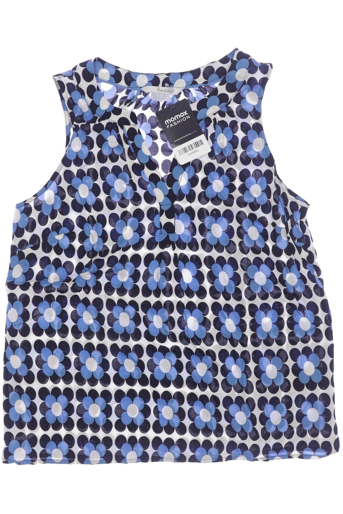 

Boden Damen Top, blau, Gr. 36