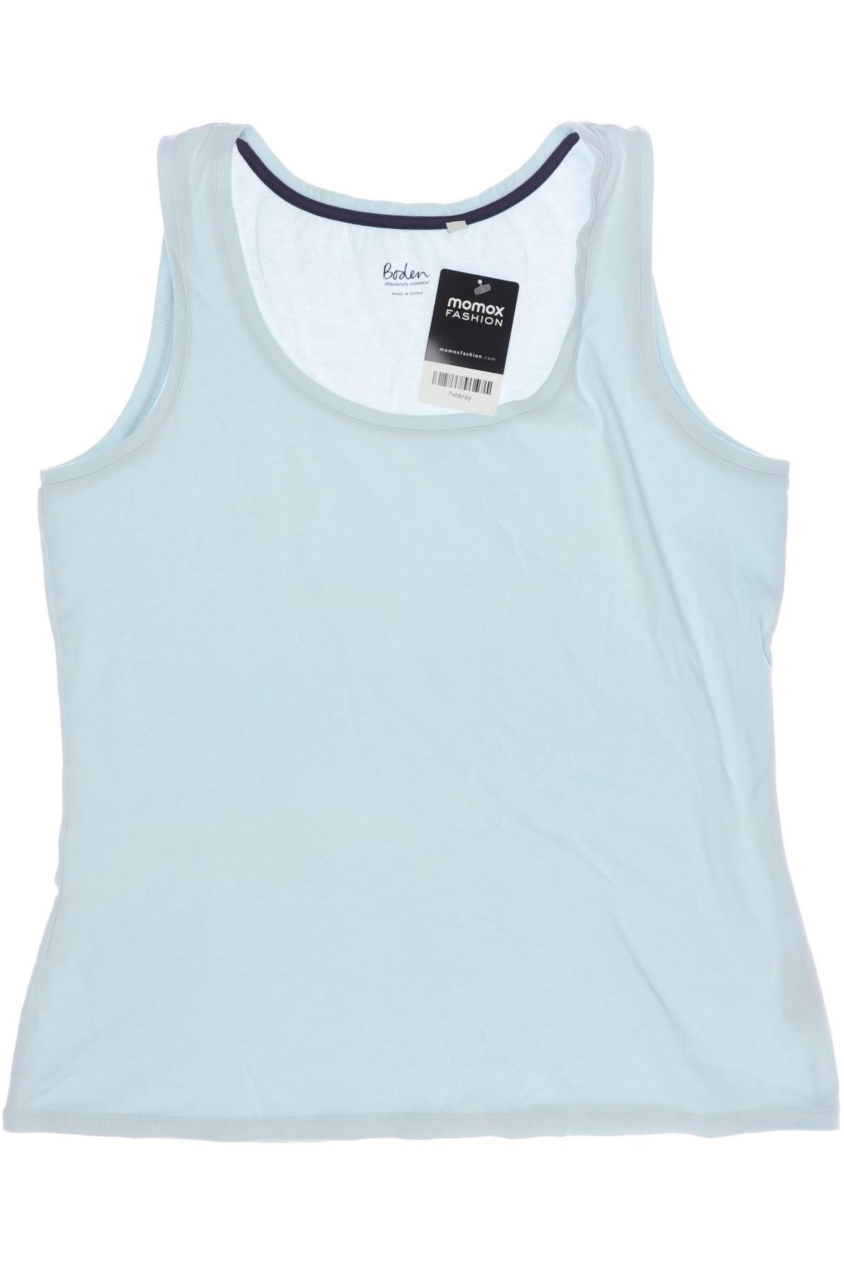 

Boden Damen Top, hellblau, Gr. 42