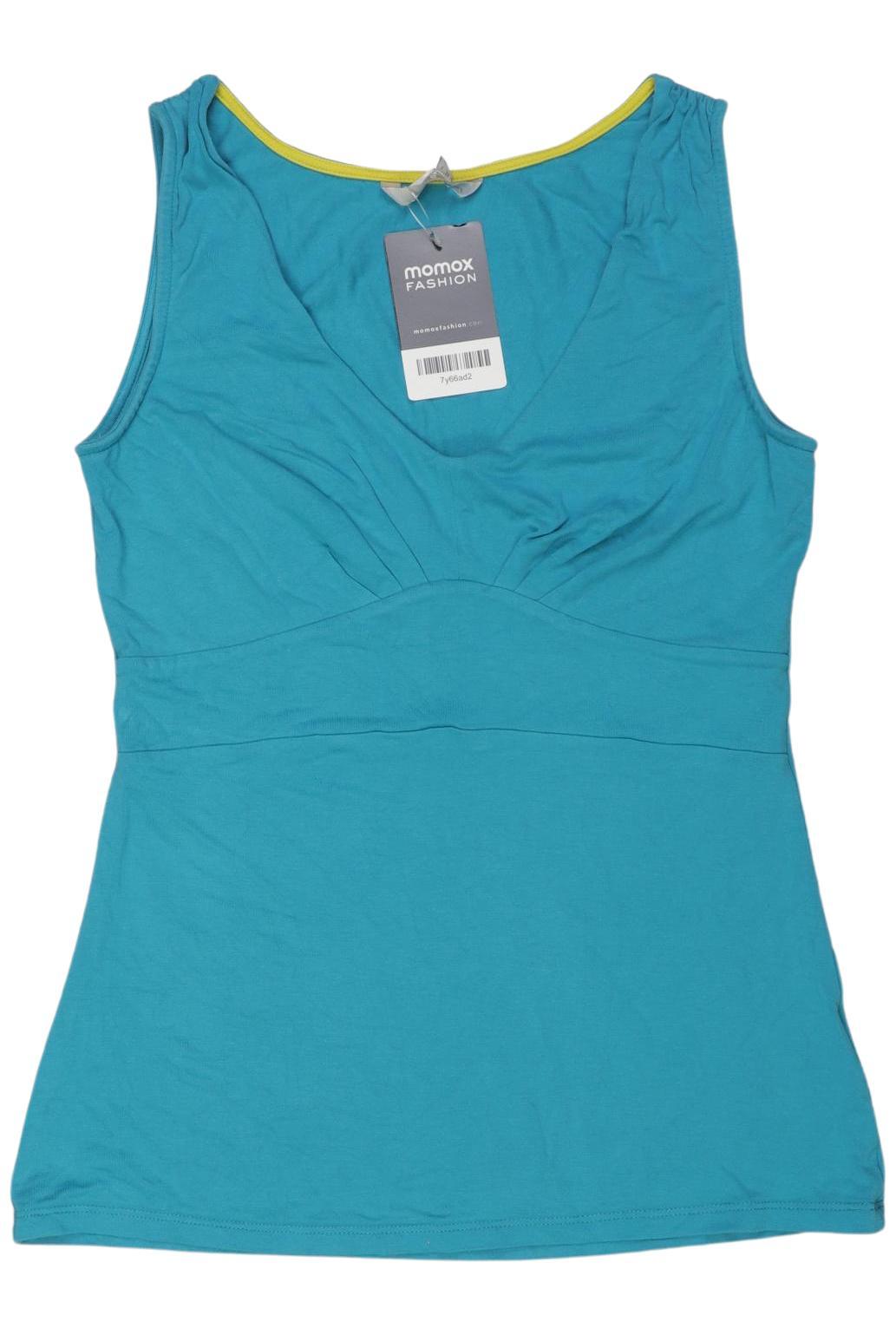 

Boden Damen Top, türkis, Gr. 36