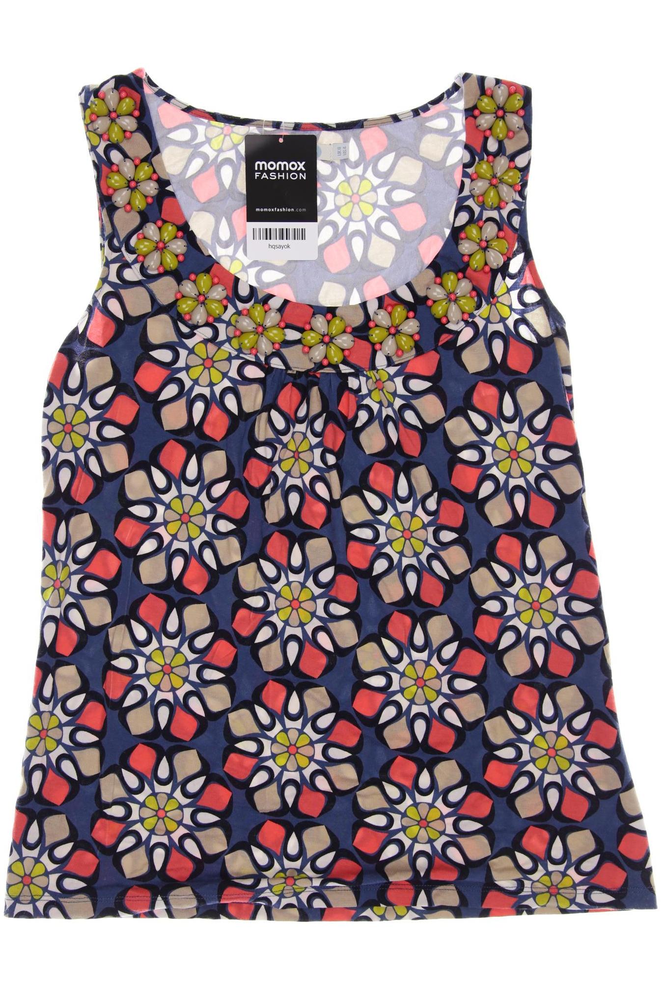 

Boden Damen Top, mehrfarbig, Gr. 34