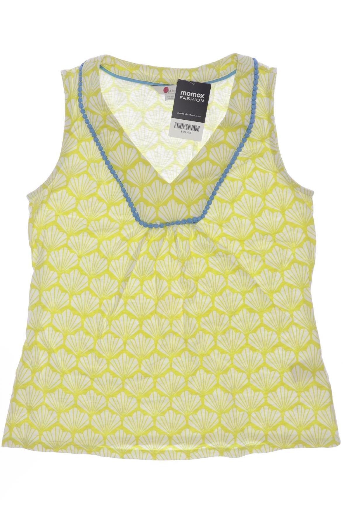 

Boden Damen Top, gelb, Gr. 34