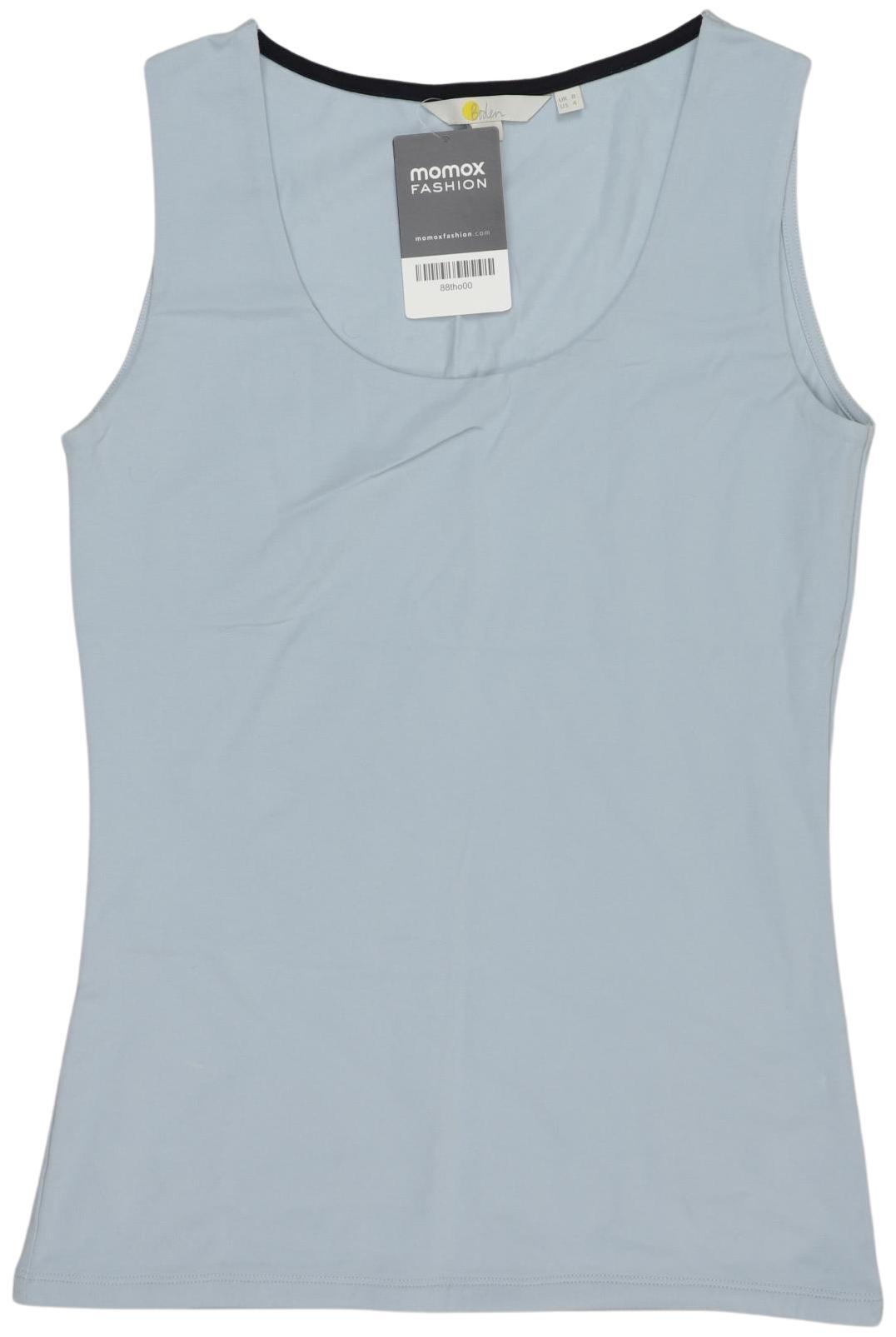

Boden Damen Top, hellblau, Gr. 34