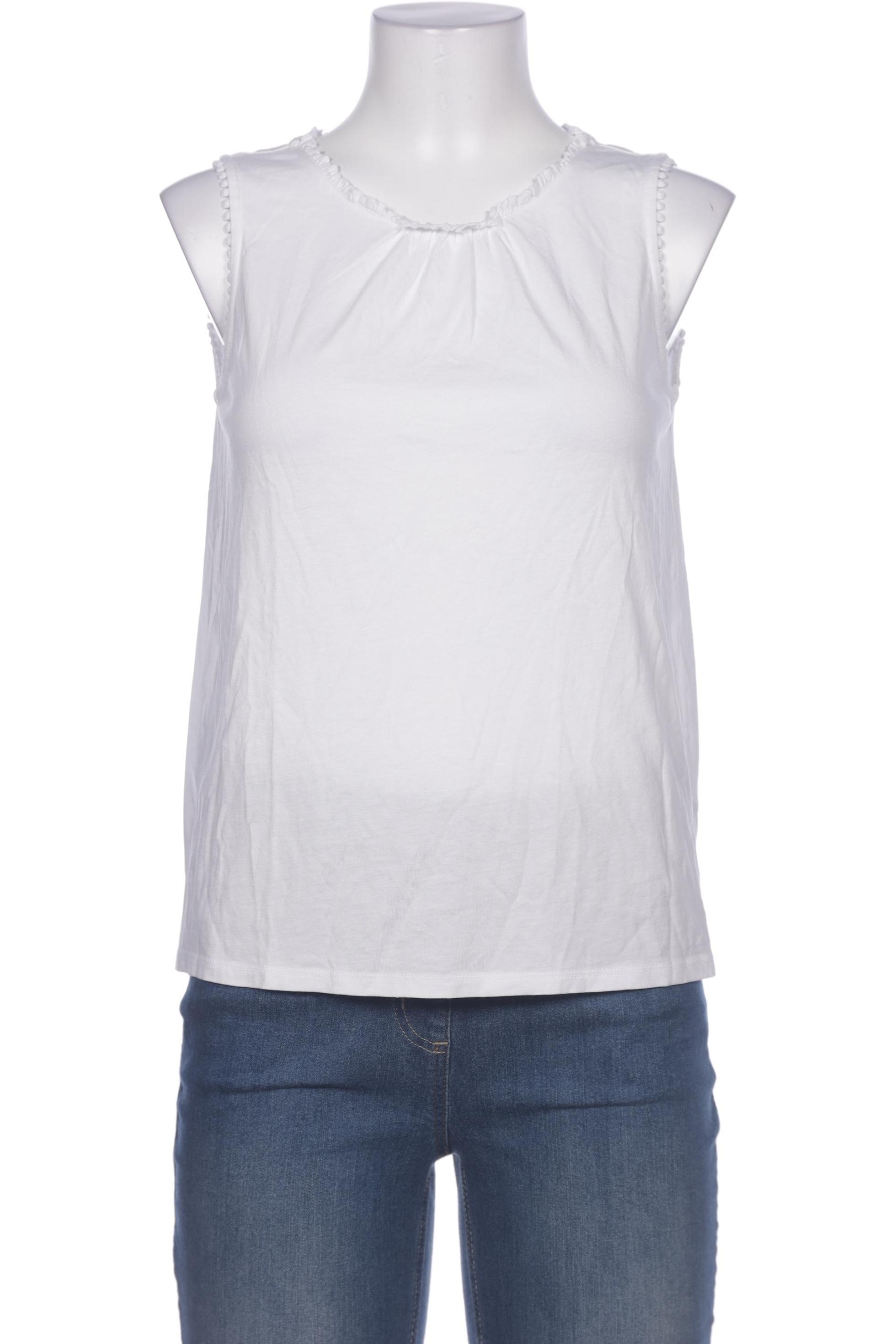 

Boden Damen Top, weiß, Gr. 36
