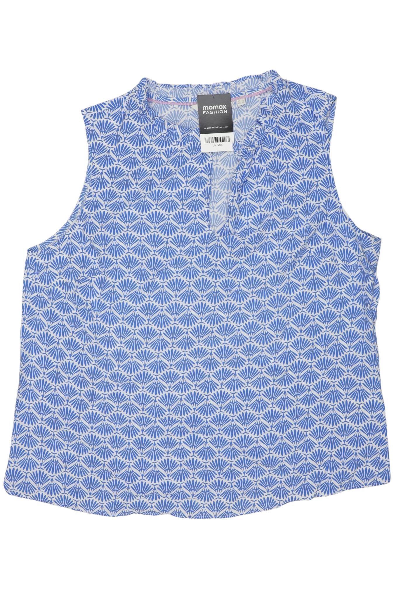 

Boden Damen Top, blau, Gr. 42