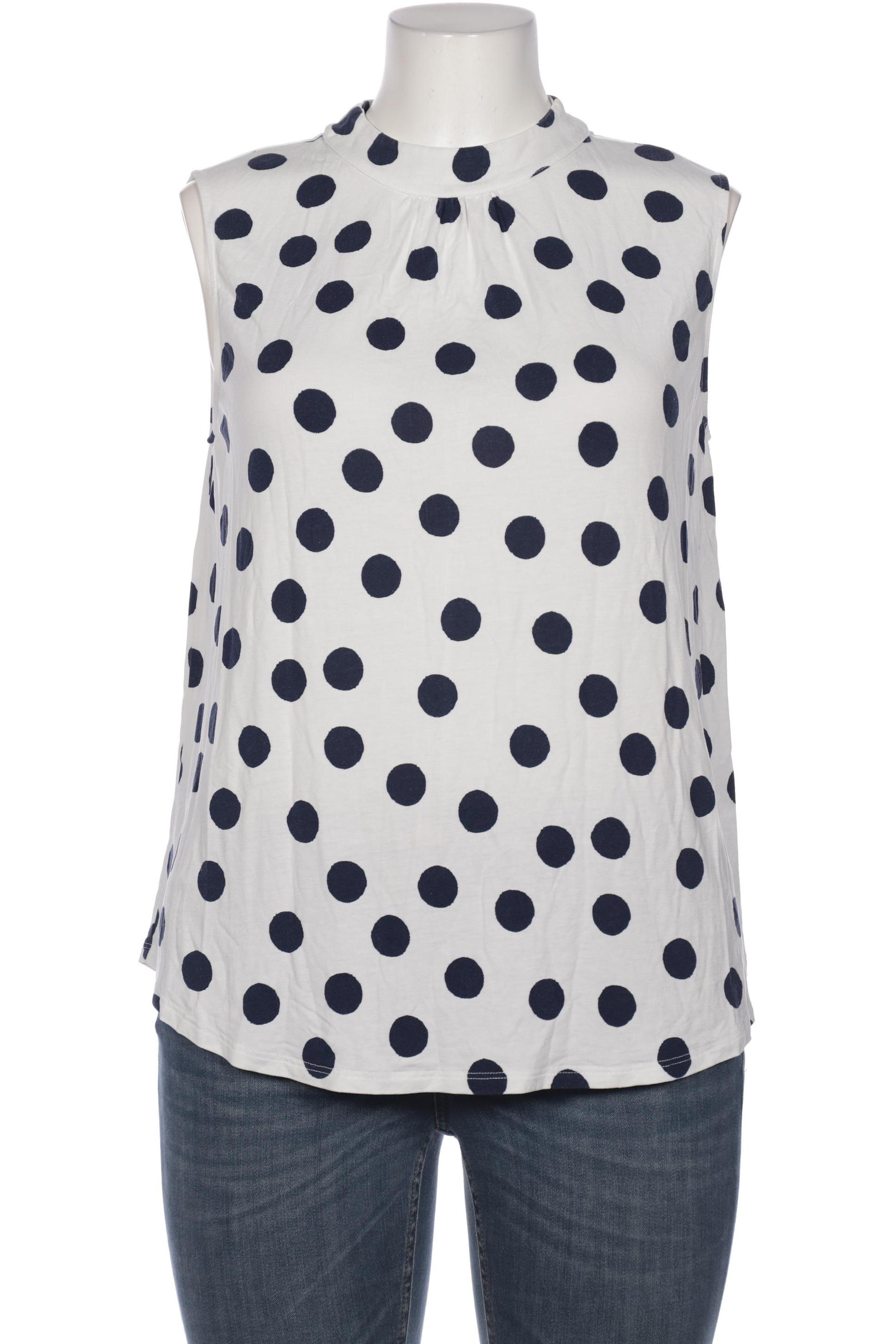 

Boden Damen Top, weiß, Gr. 42