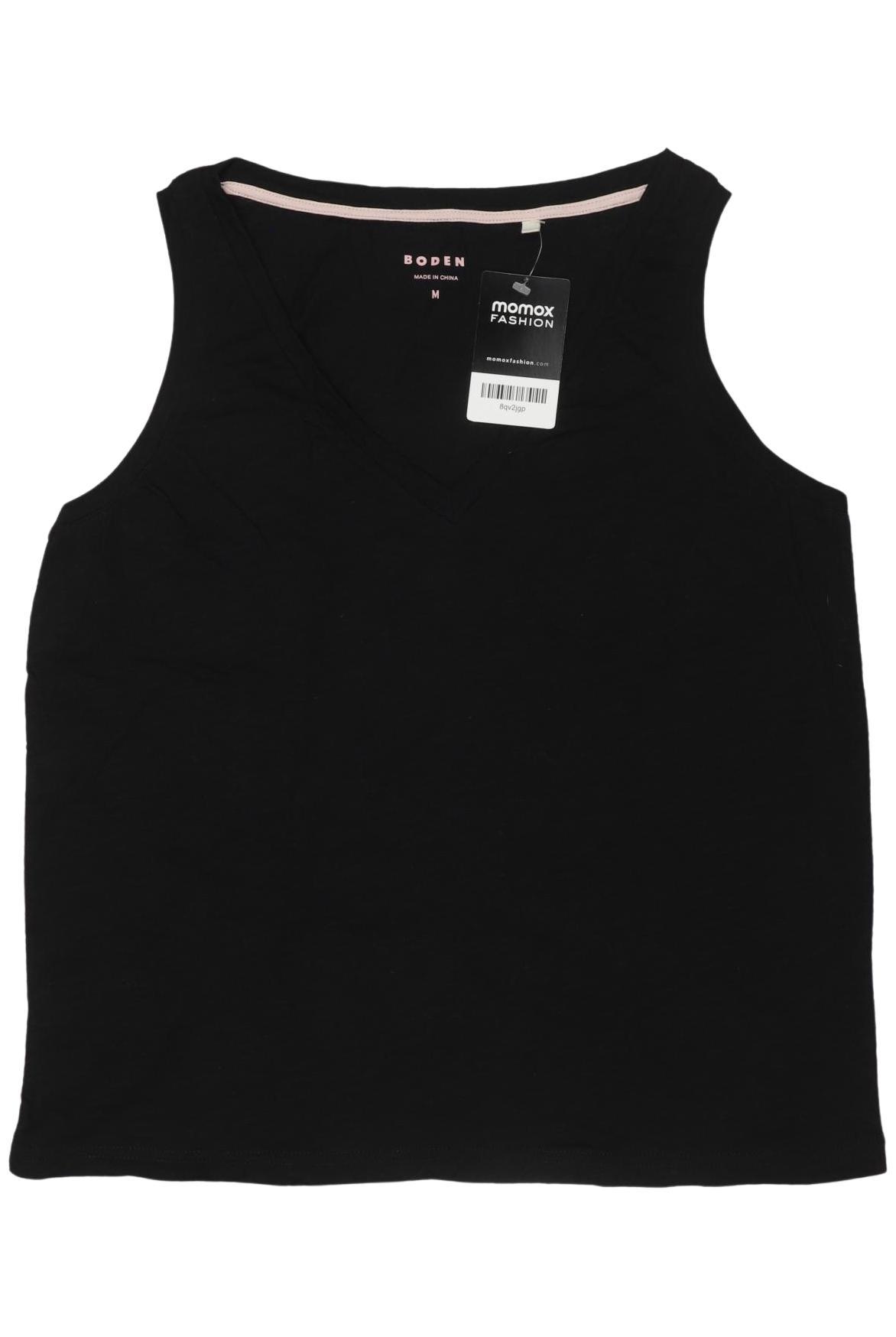 

Boden Damen Top, schwarz, Gr. 38