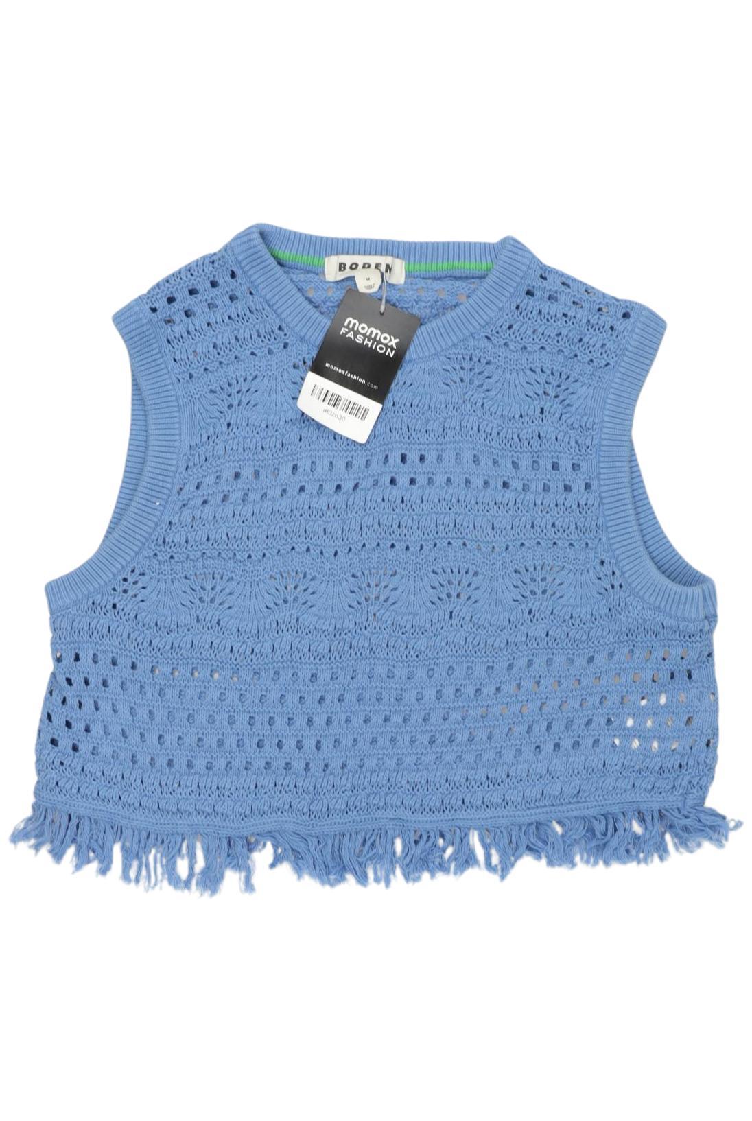 

Boden Damen Top, blau, Gr. 38