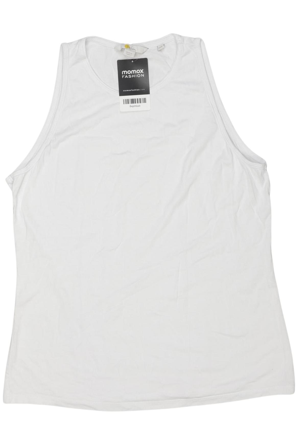 

Boden Damen Top, weiß, Gr. 38