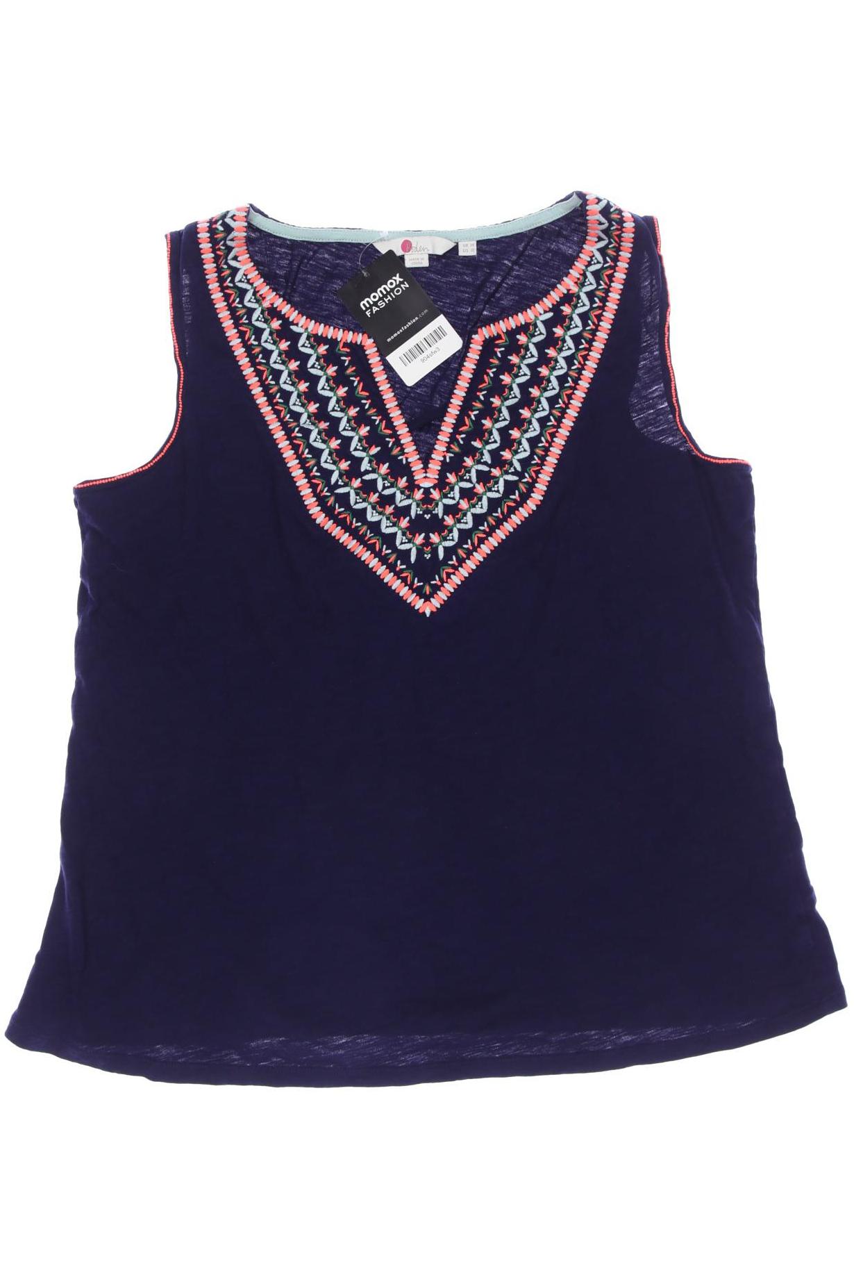 

Boden Damen Top, marineblau, Gr. 40