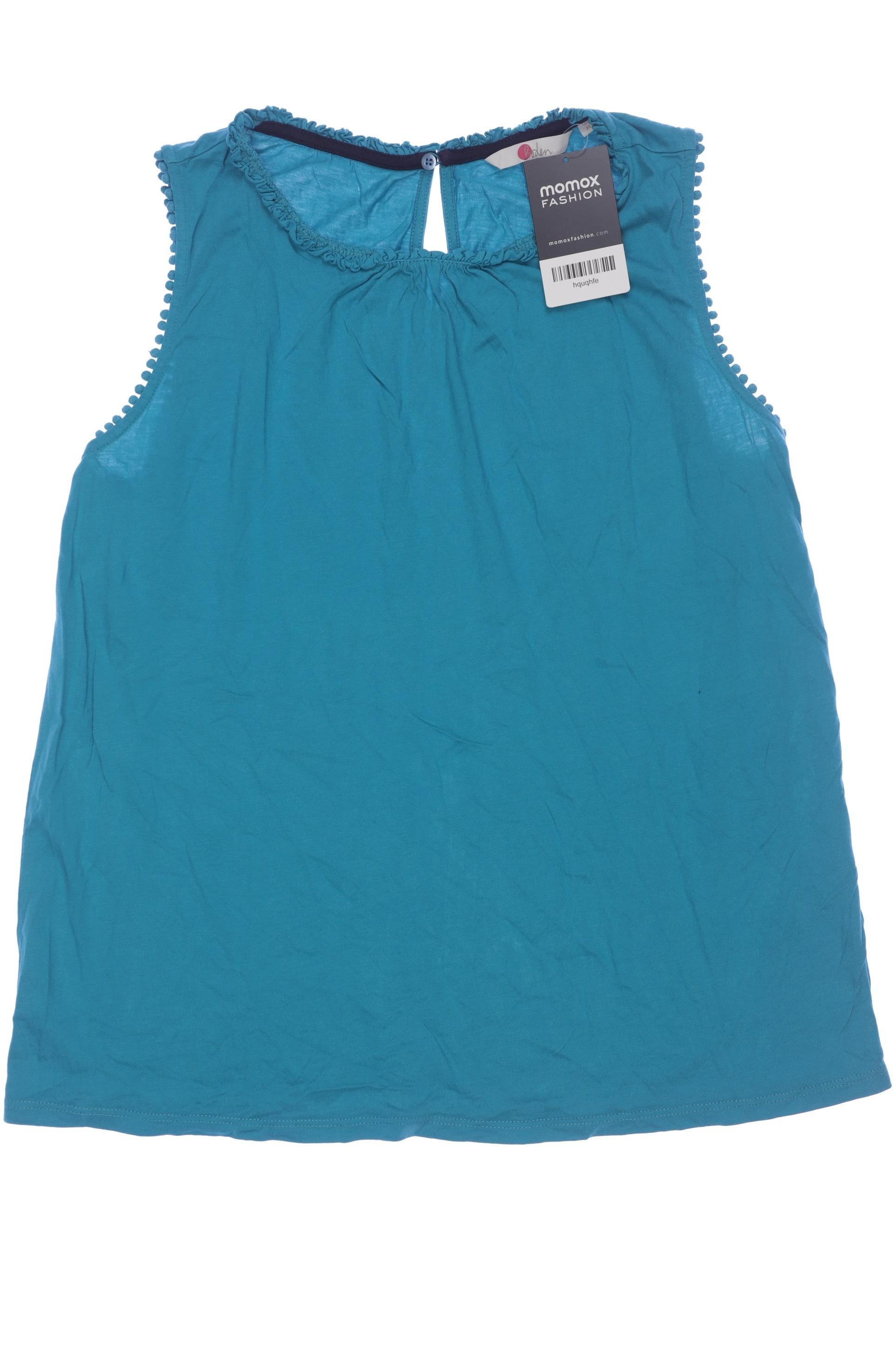 

Boden Damen Top, türkis, Gr. 40