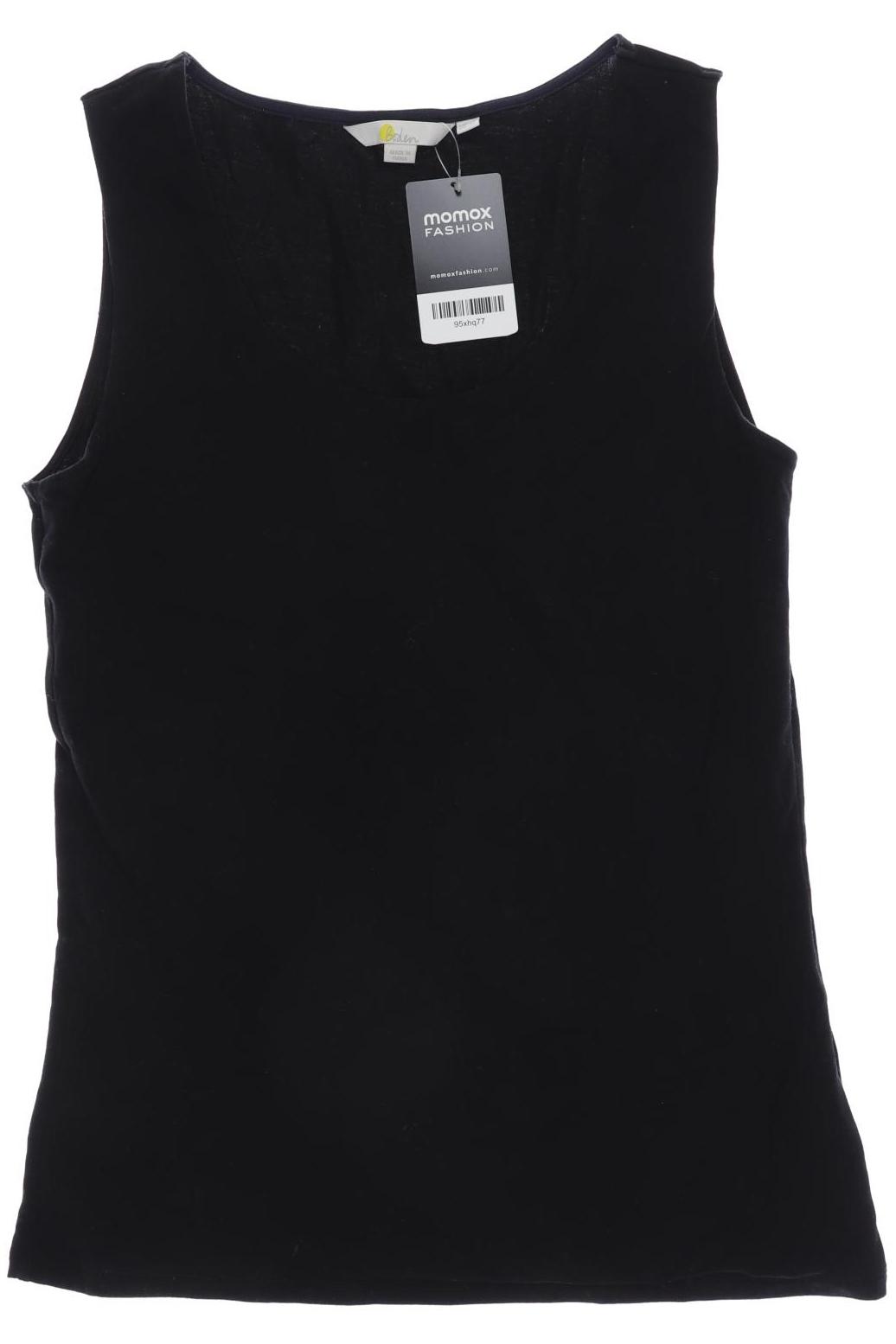 

Boden Damen Top, schwarz, Gr. 40