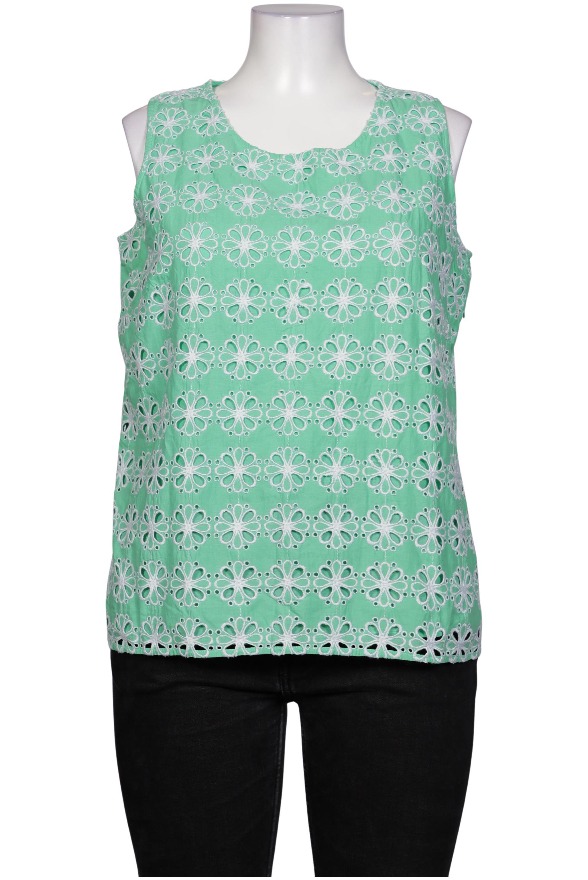 

Boden Damen Top, grün, Gr. 44