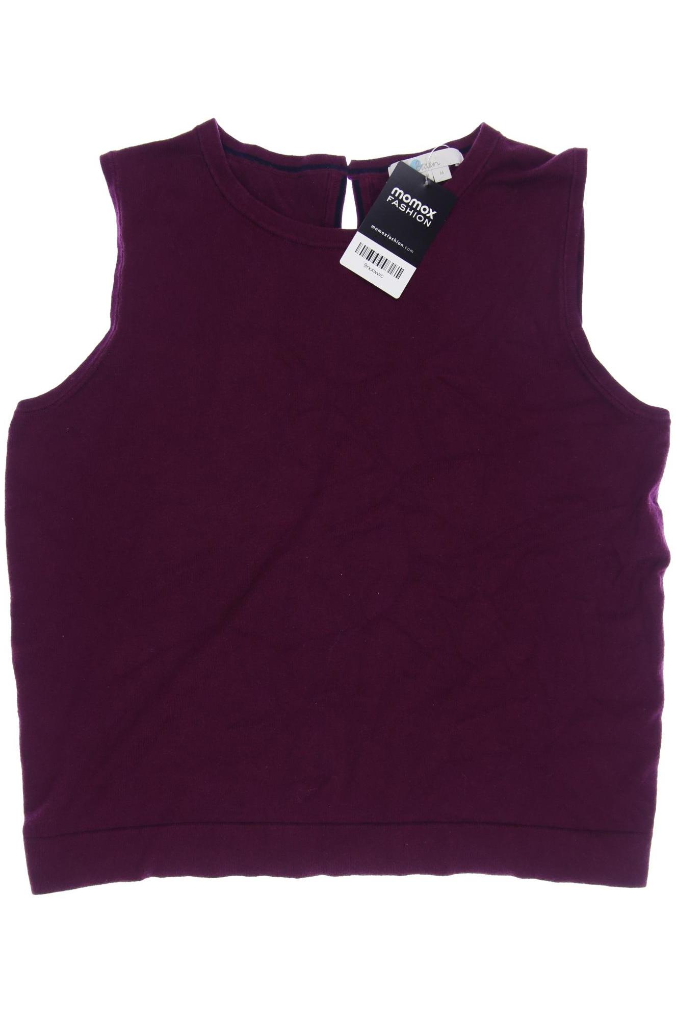 

Boden Damen Top, bordeaux