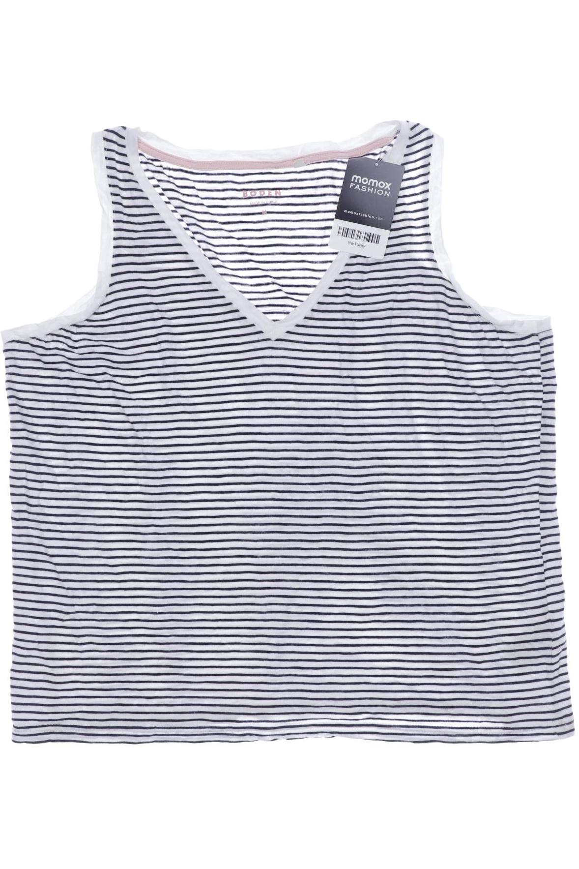 

Boden Damen Top, weiß, Gr. 38