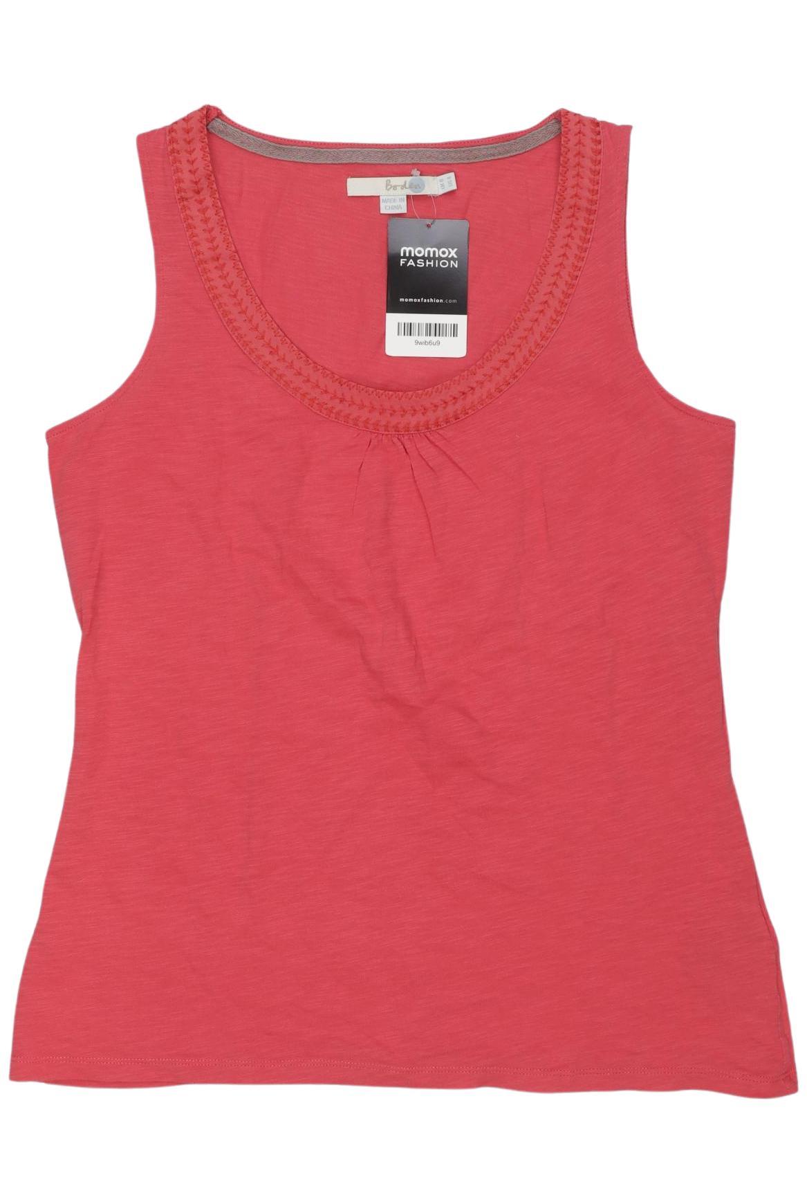 

Boden Damen Top, rot, Gr. 8