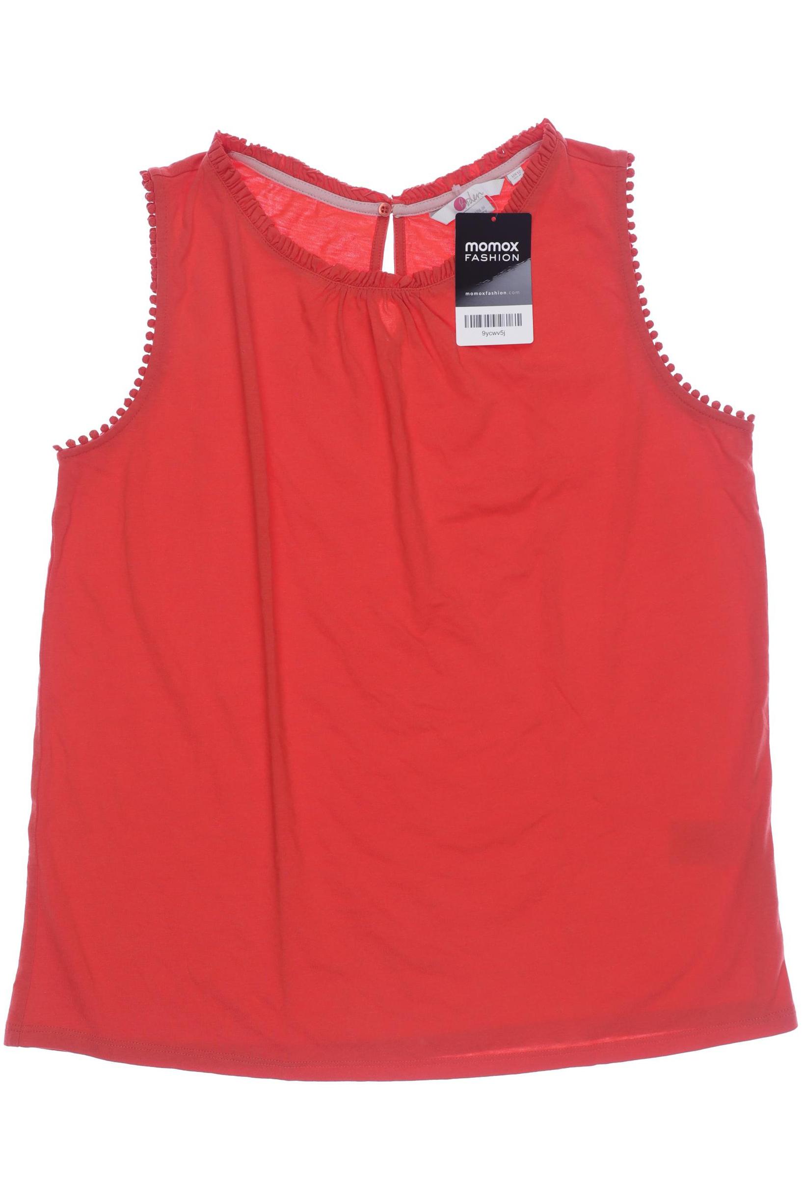 

Boden Damen Top, rot, Gr. 38
