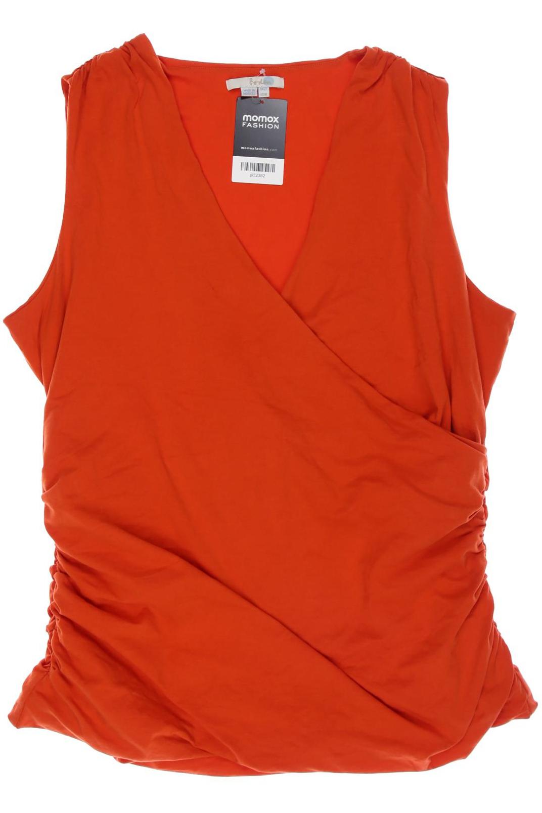 

Boden Damen Top, orange, Gr. 48