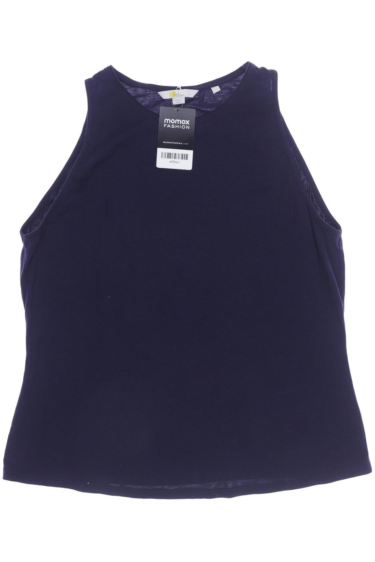 

Boden Damen Top, marineblau