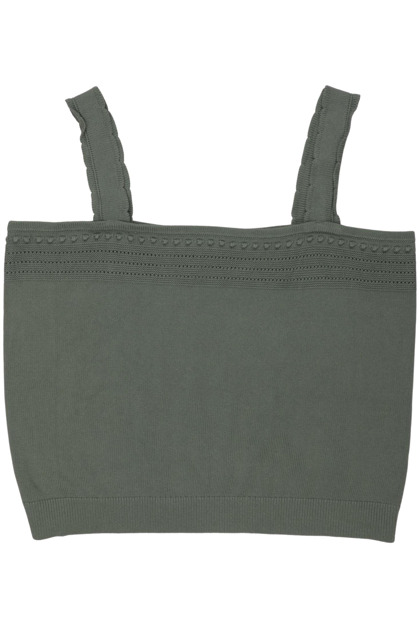 

Boden Damen Top, grün, Gr. 48