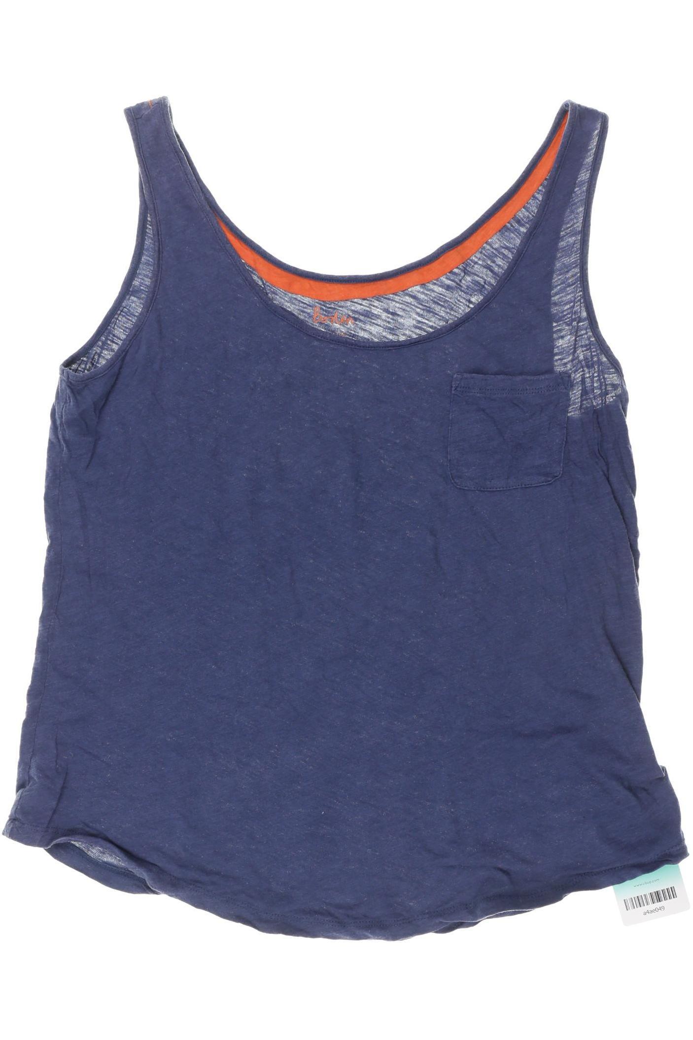 

Boden Damen Top, blau, Gr. 38