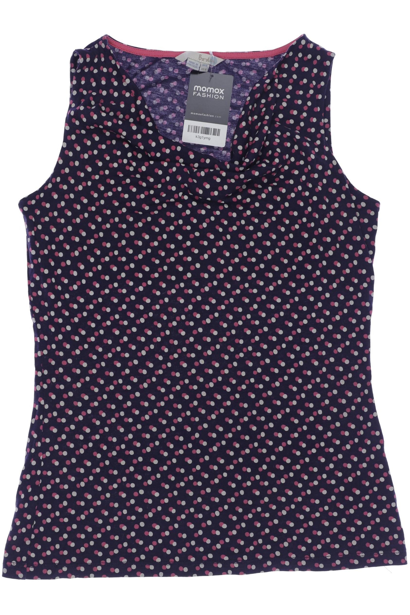 

Boden Damen Top, marineblau, Gr. 36