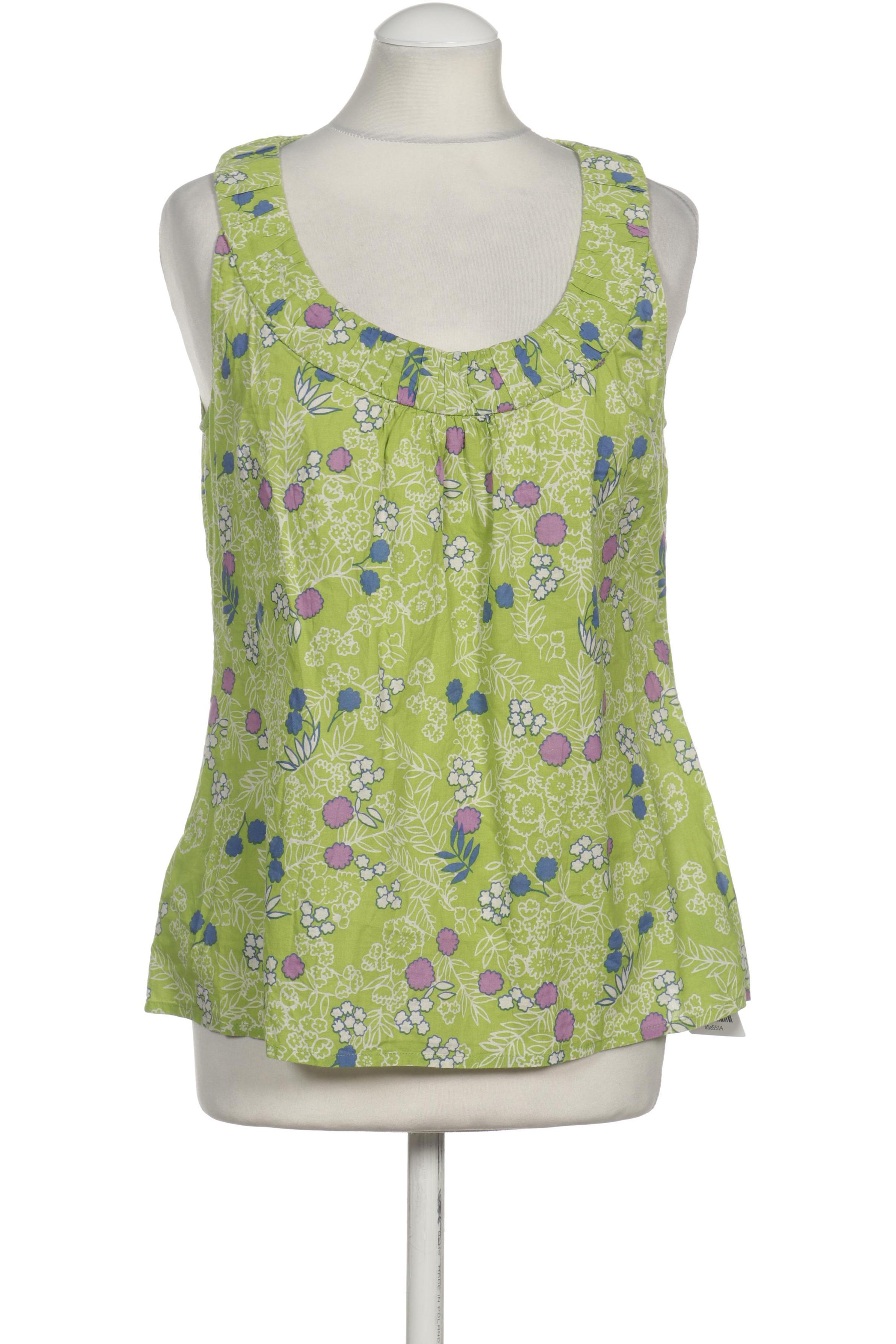 

Boden Damen Bluse, grün, Gr. 12