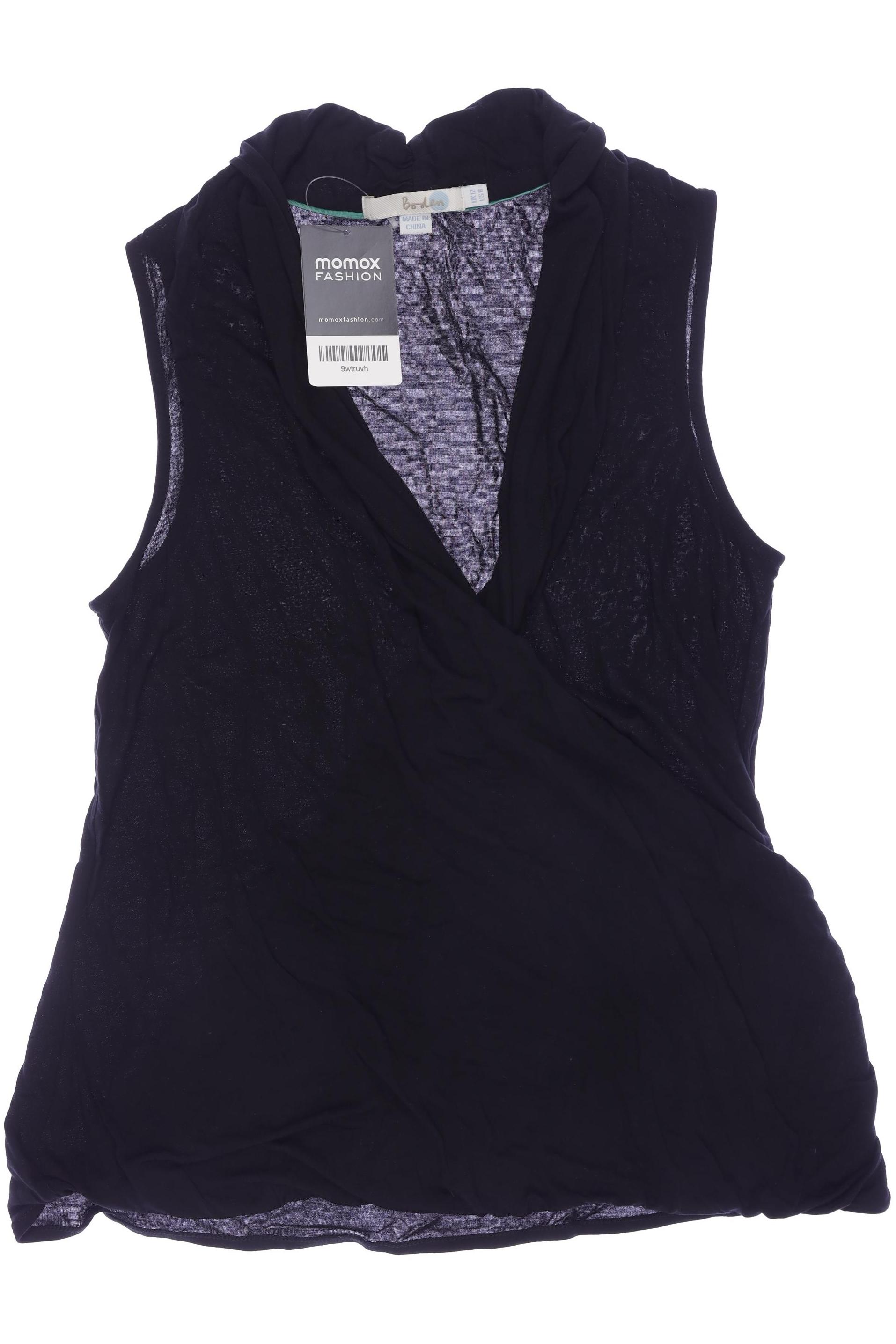 

Boden Damen Top, schwarz, Gr. 38