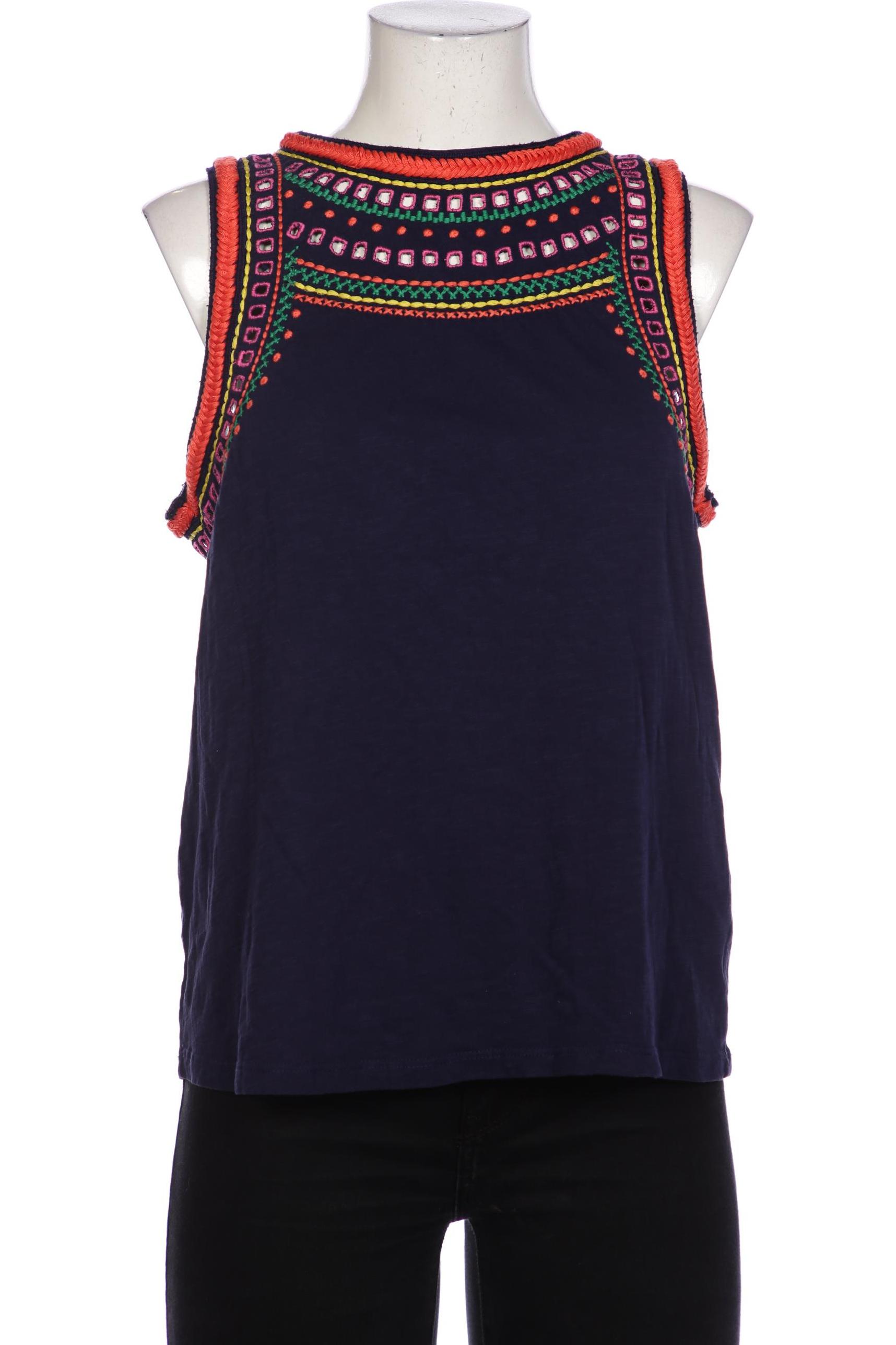 

Boden Damen Top, marineblau, Gr. 38