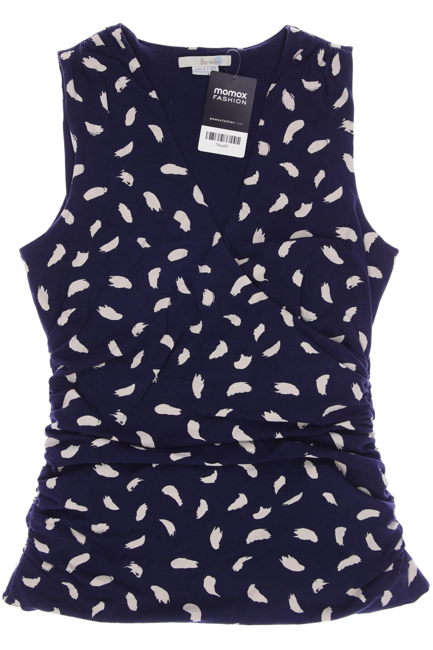 

Boden Damen Top, marineblau, Gr. 40
