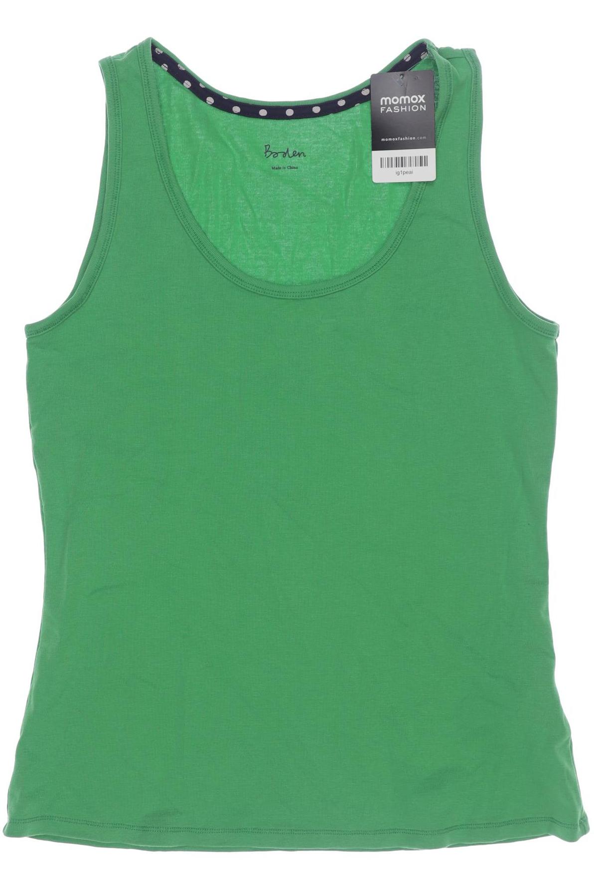

Boden Damen Top, grün, Gr. 36