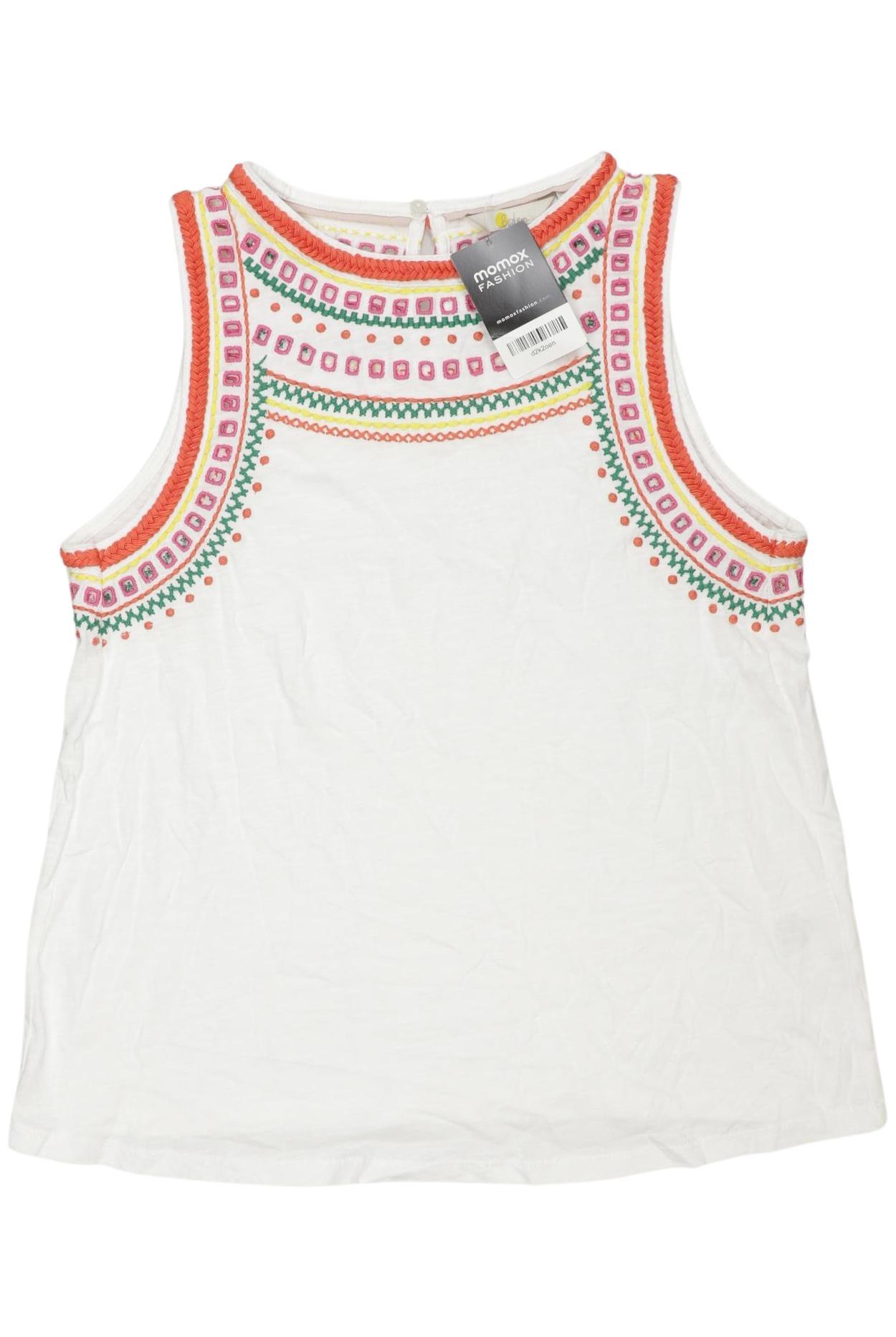 

Boden Damen Top, weiß, Gr. 36