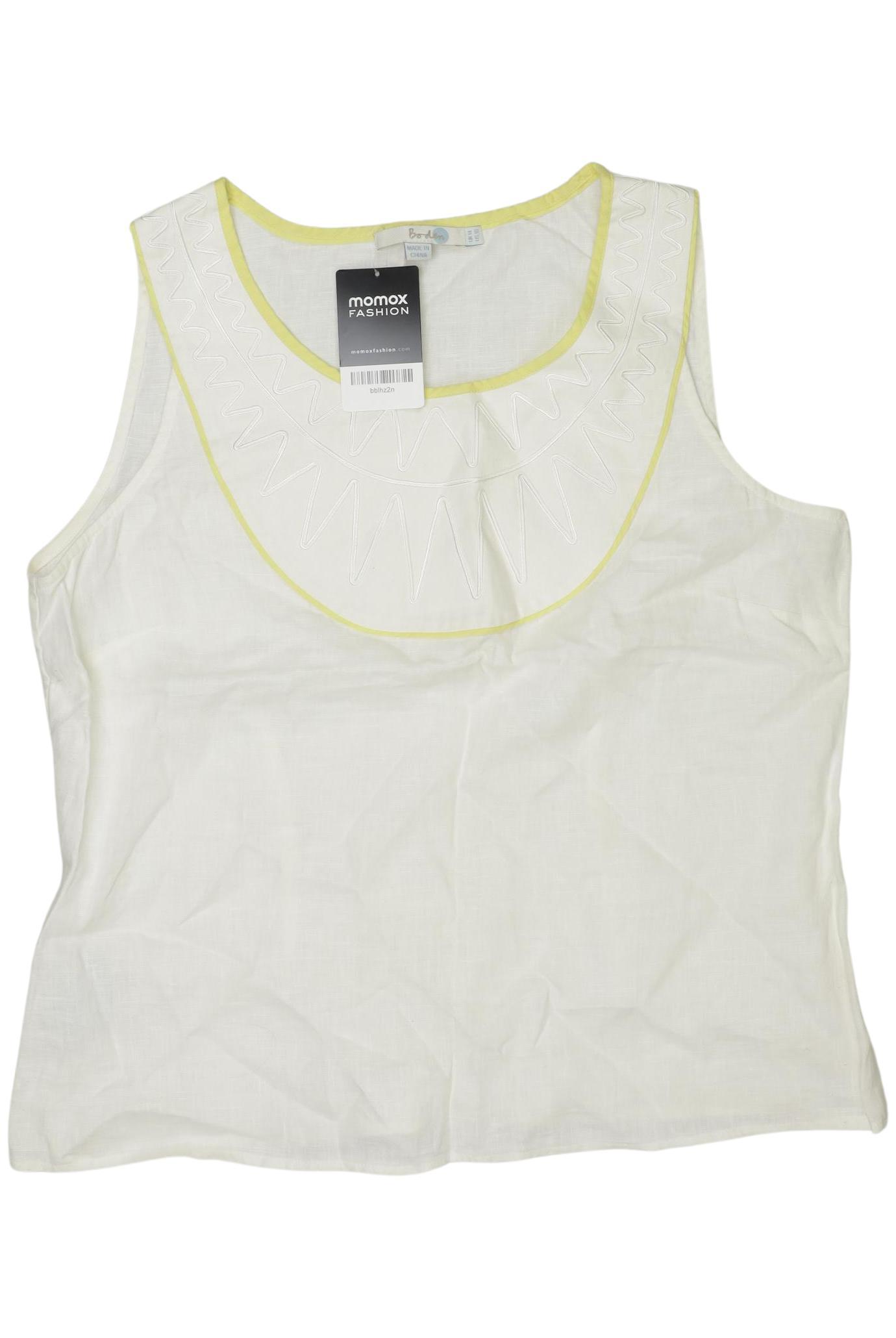 

Boden Damen Top, cremeweiß, Gr. 40