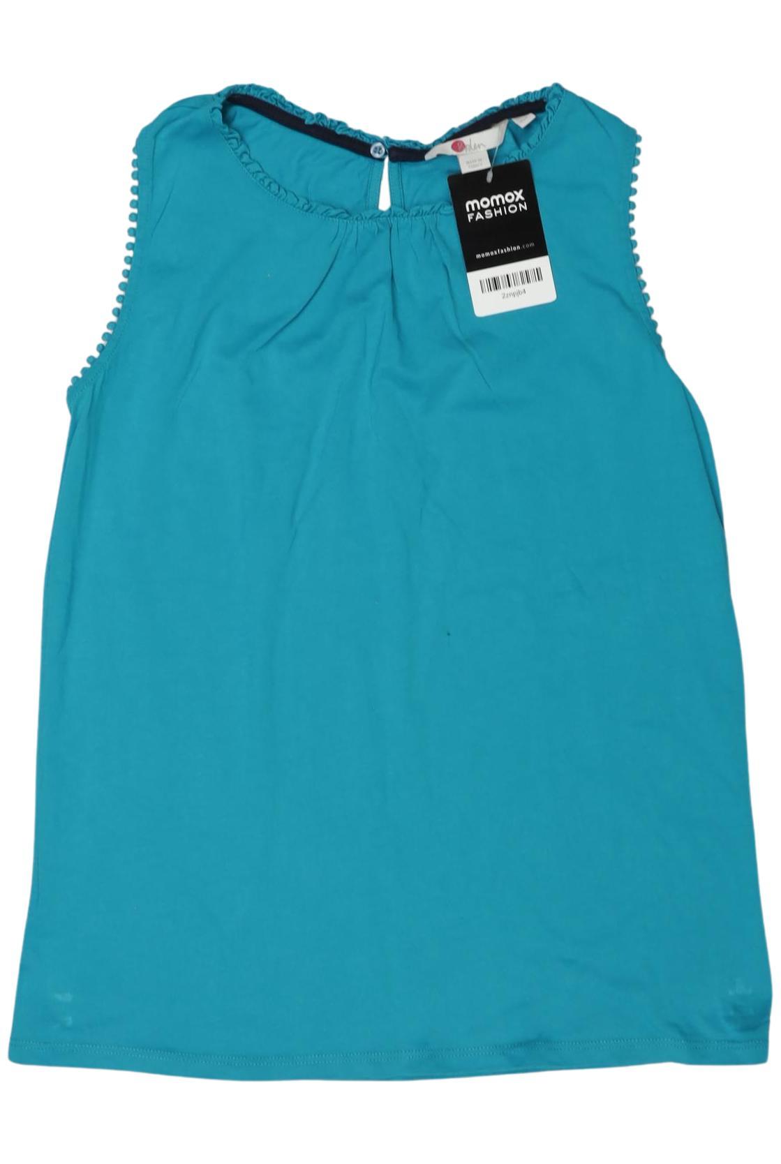 

Boden Damen Top, türkis, Gr. 34