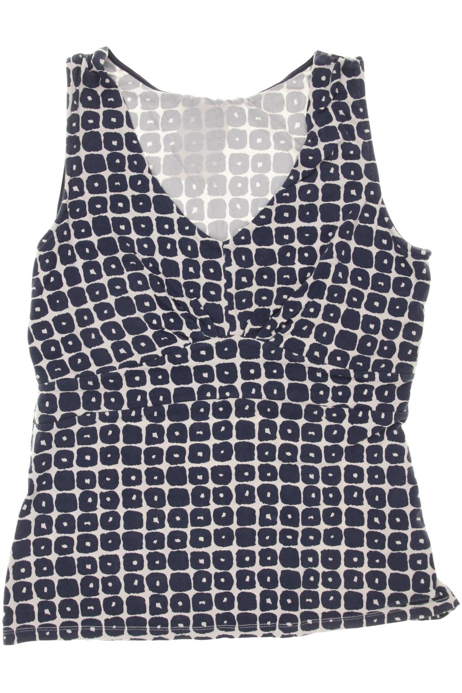 

Boden Damen Top, blau, Gr. 42