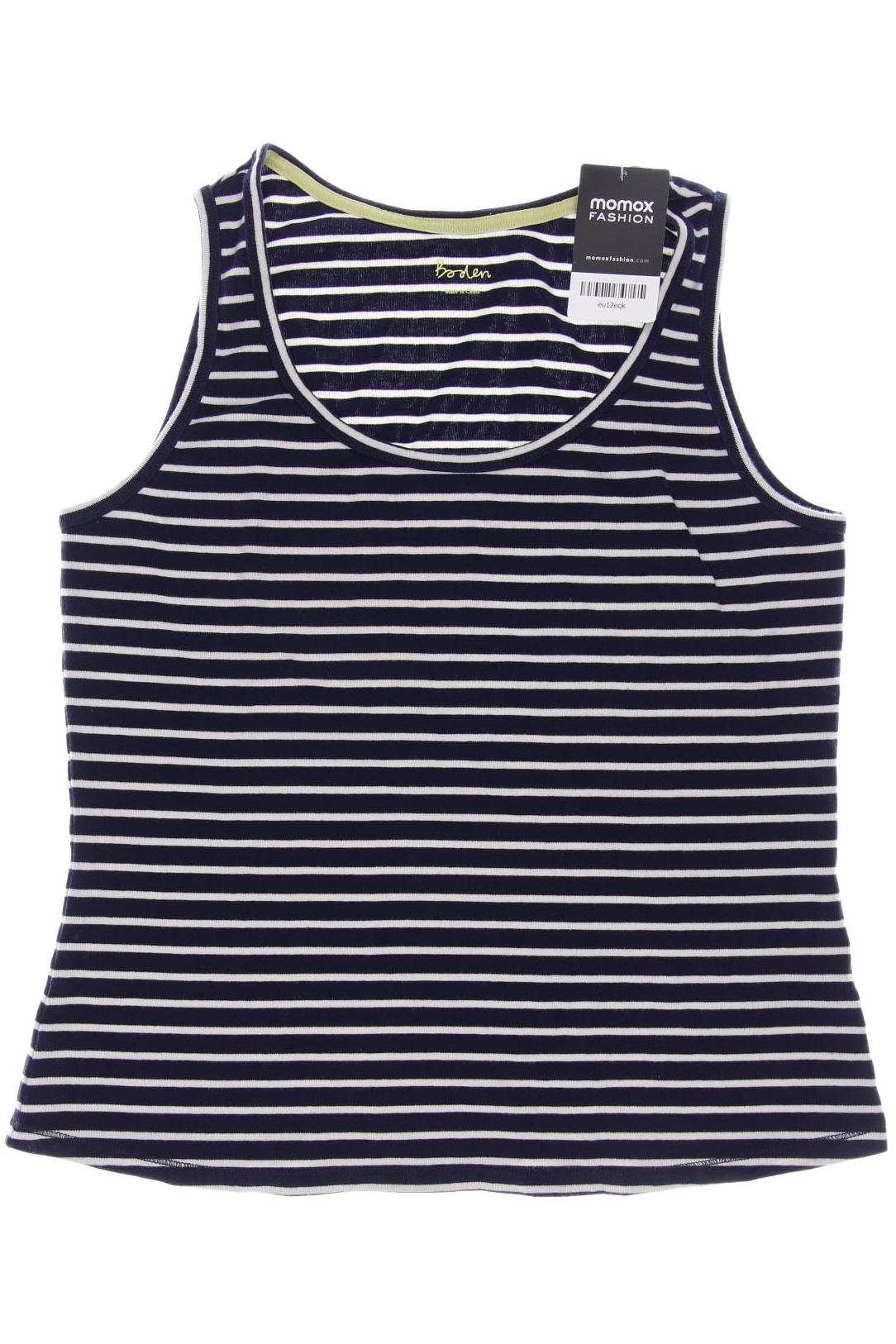 

Boden Damen Top, marineblau