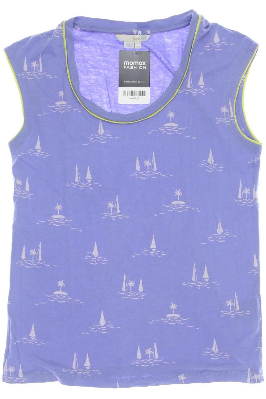 

Boden Damen Top, blau, Gr. 34