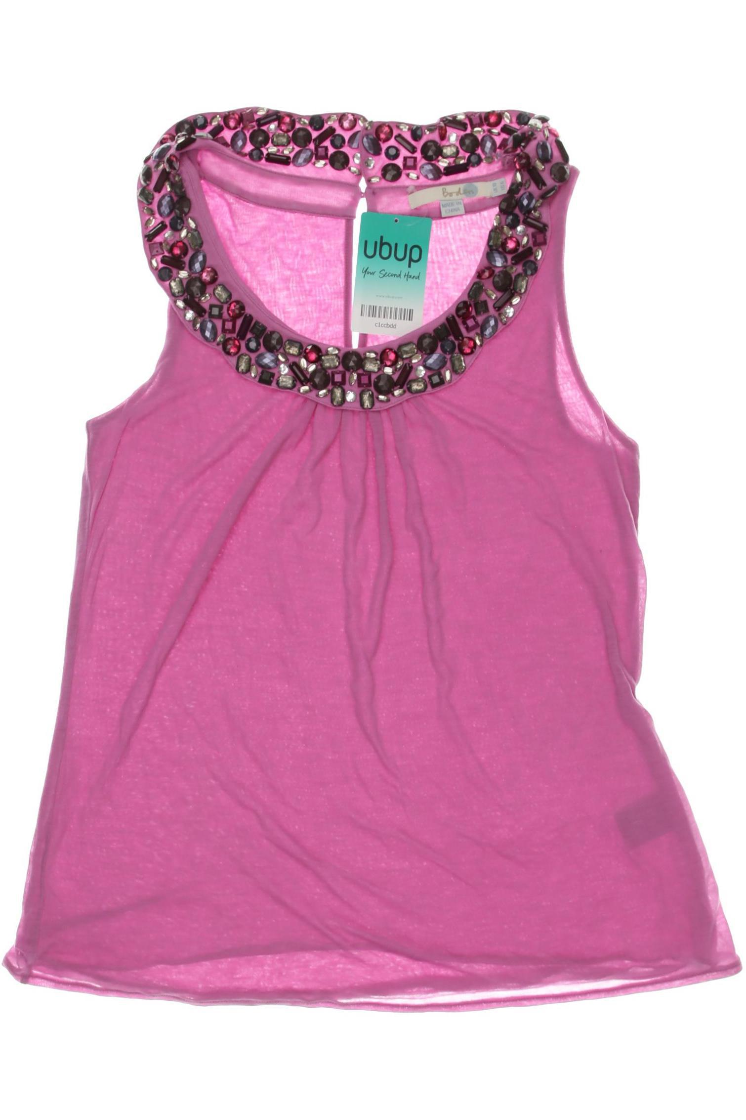 

Boden Damen Top, pink, Gr. 10