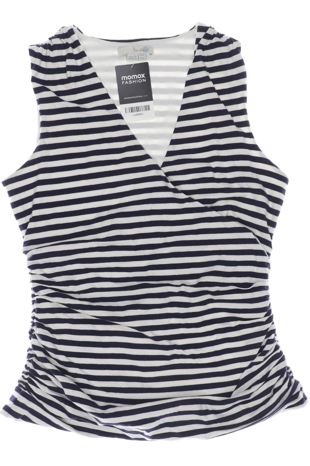 

Boden Damen Top, cremeweiß, Gr. 40