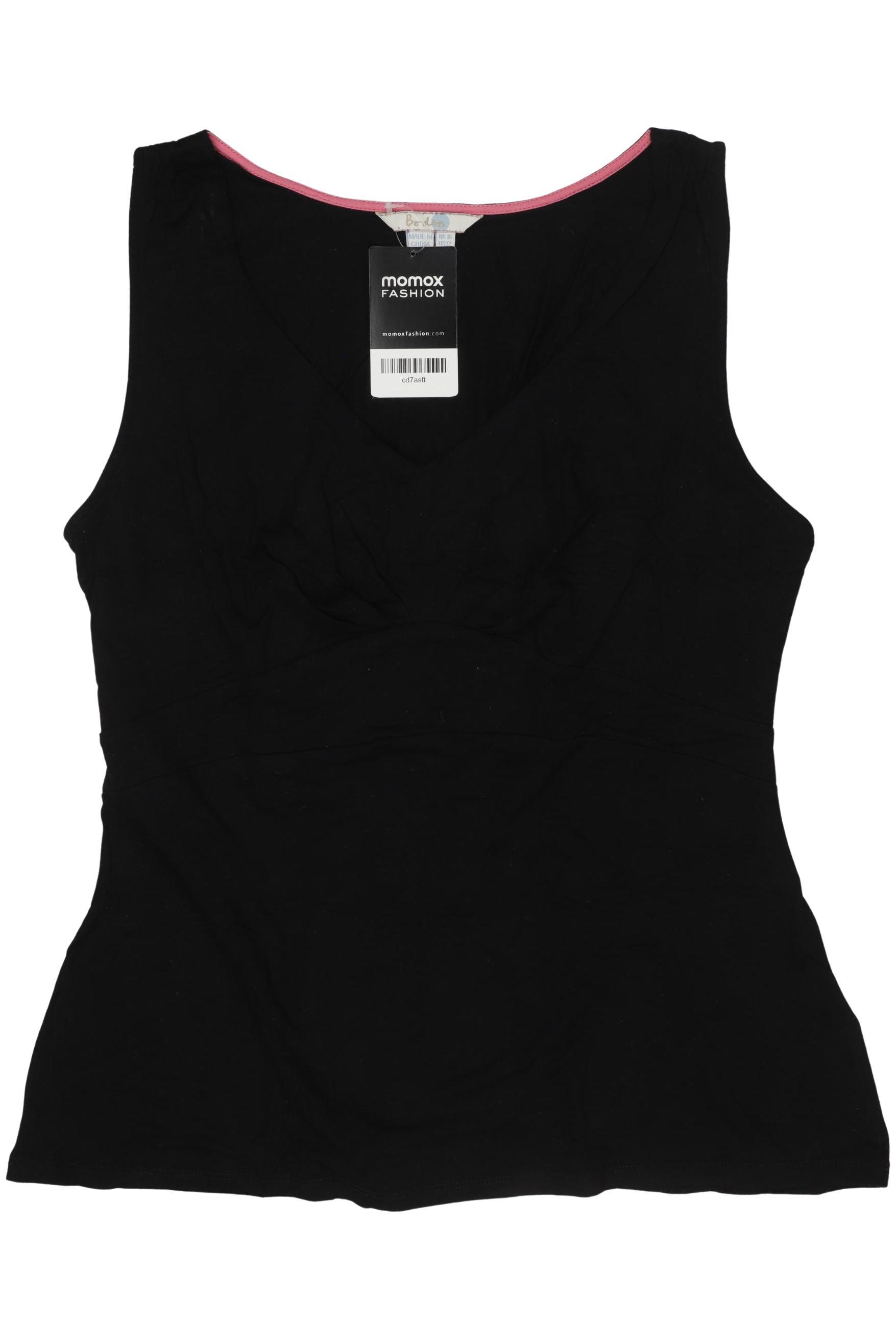

Boden Damen Top, schwarz, Gr. 42