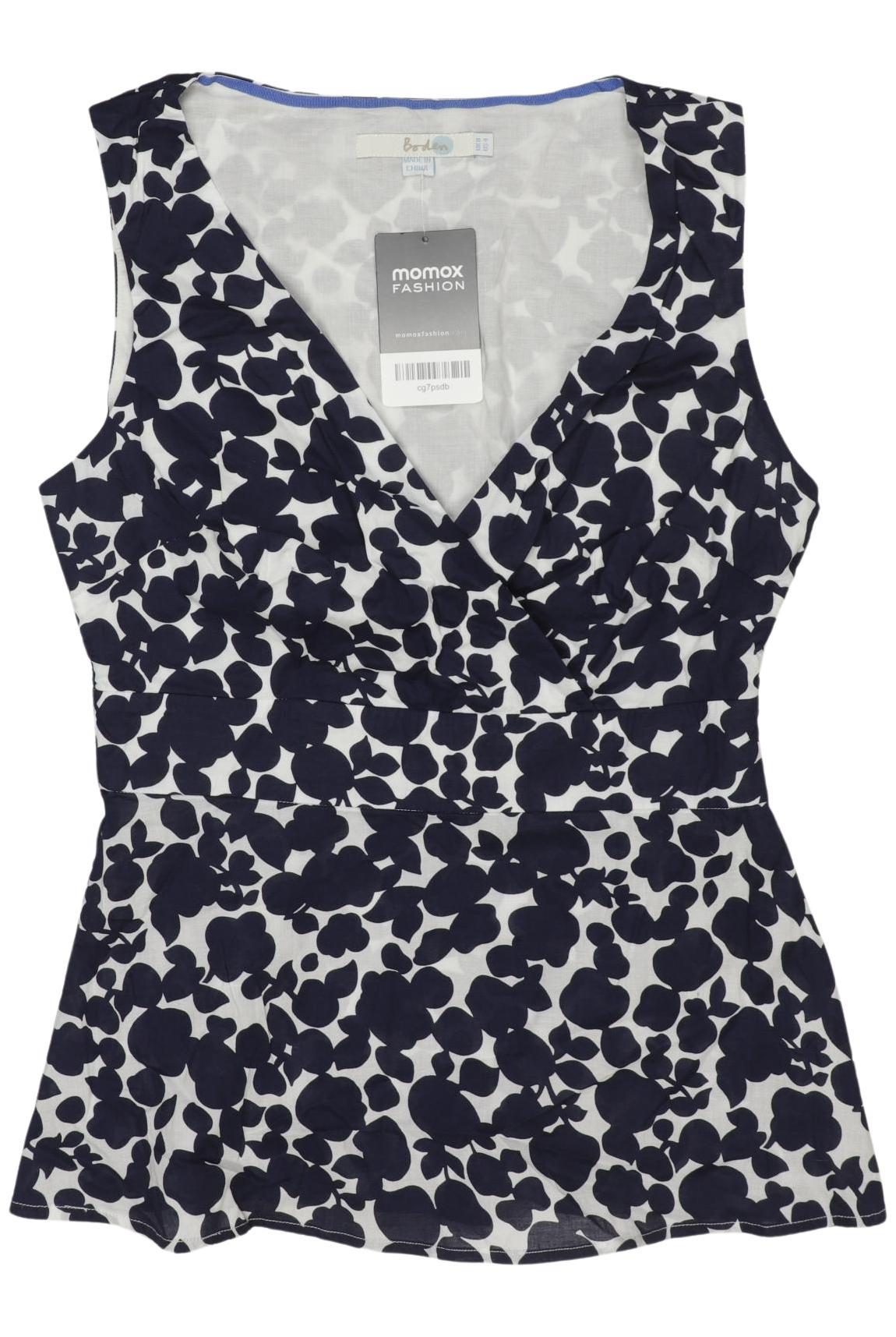 

Boden Damen Top, marineblau, Gr. 34