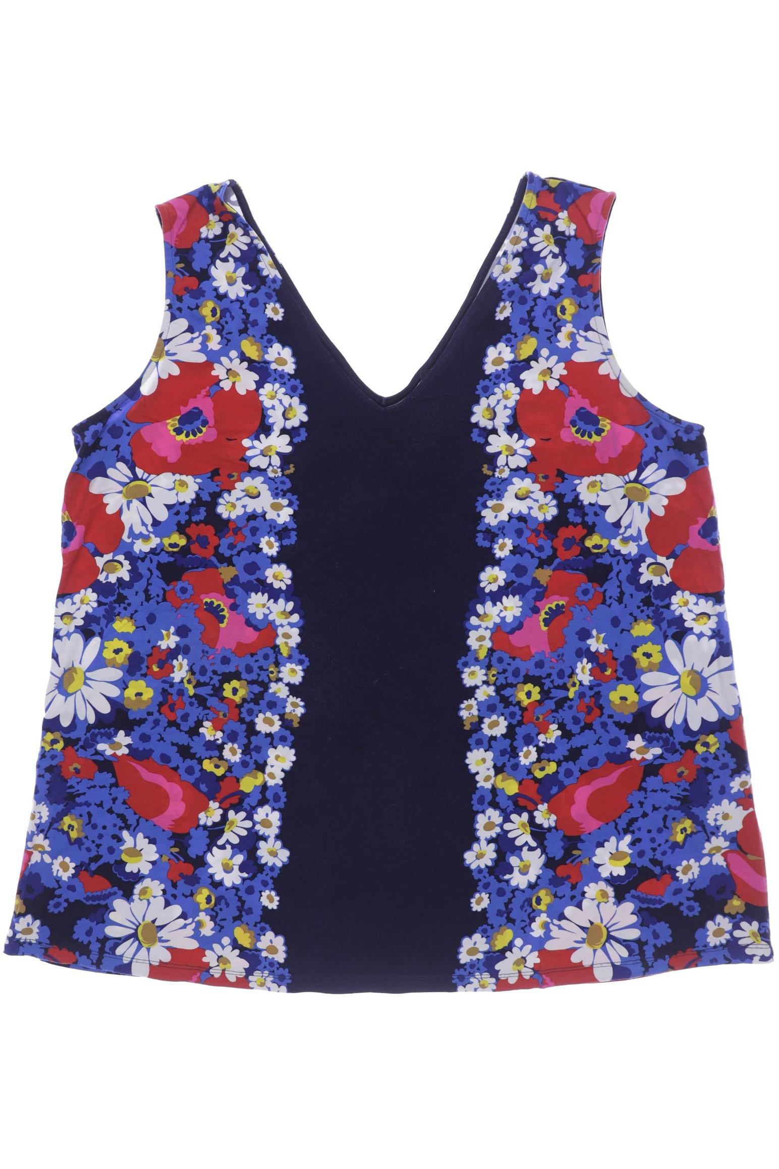 

Boden Damen Top, blau, Gr. 46