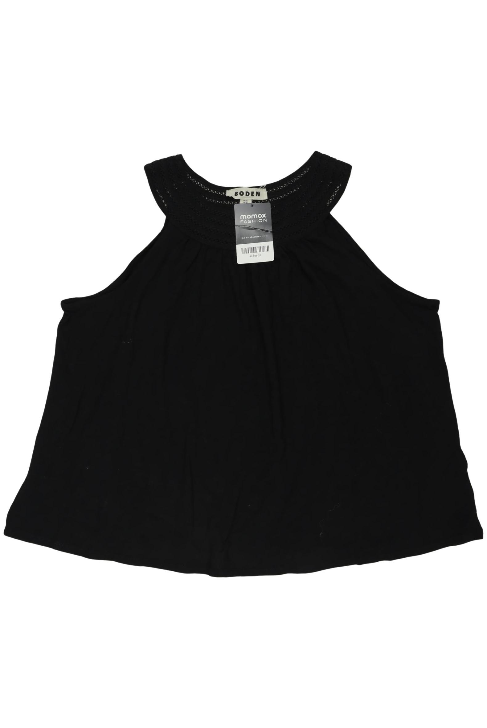 

Boden Damen Top, schwarz, Gr. 40